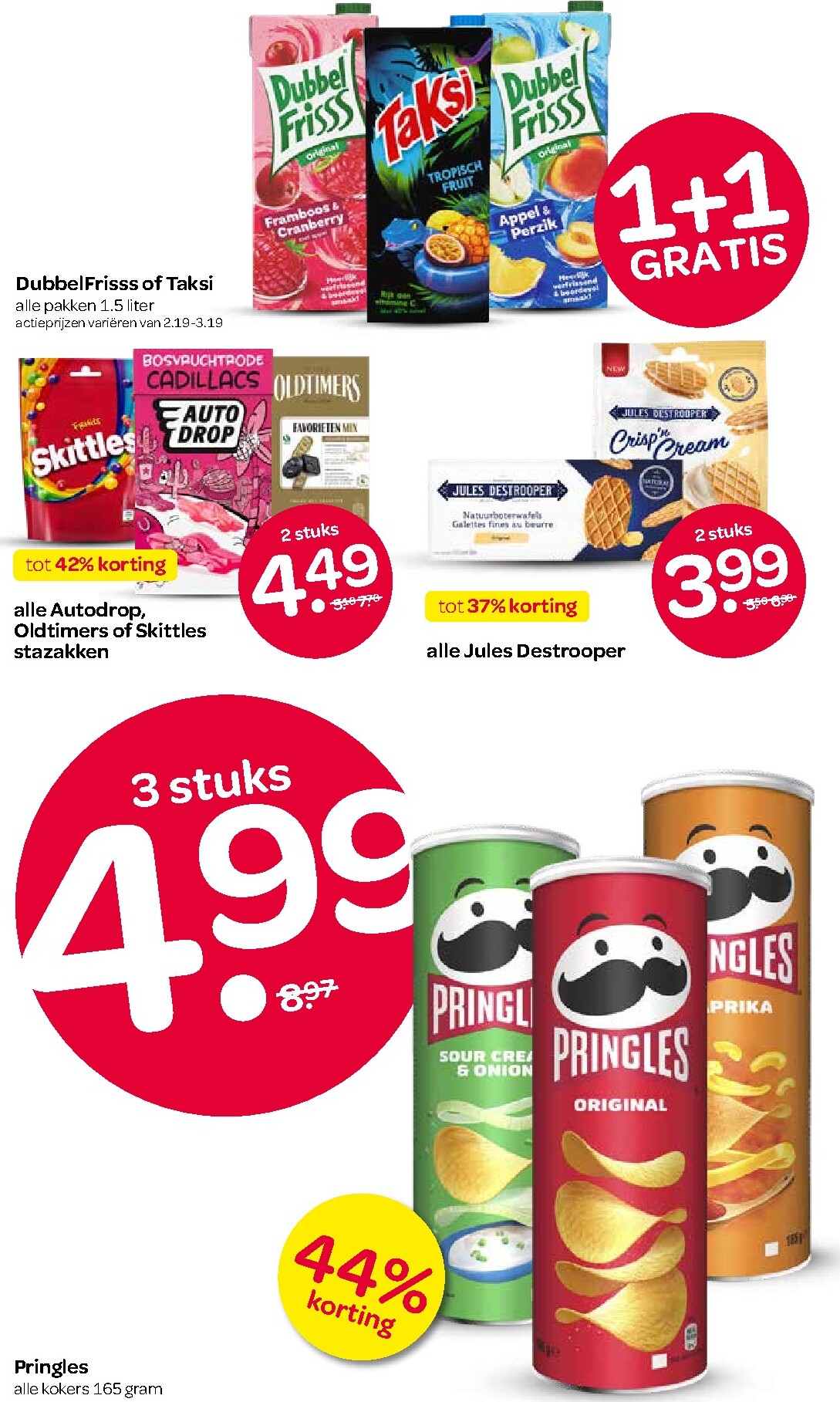 spar - Huidige SPAR folder geldig van donderdag 16-07-2026 tot woensdag 29-07-2026 - page: 9