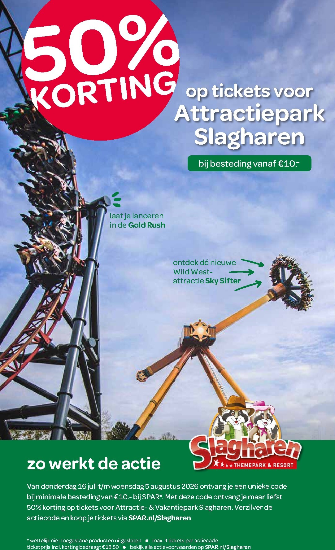 spar - Huidige SPAR folder geldig van donderdag 16-07-2026 tot woensdag 29-07-2026 - page: 8