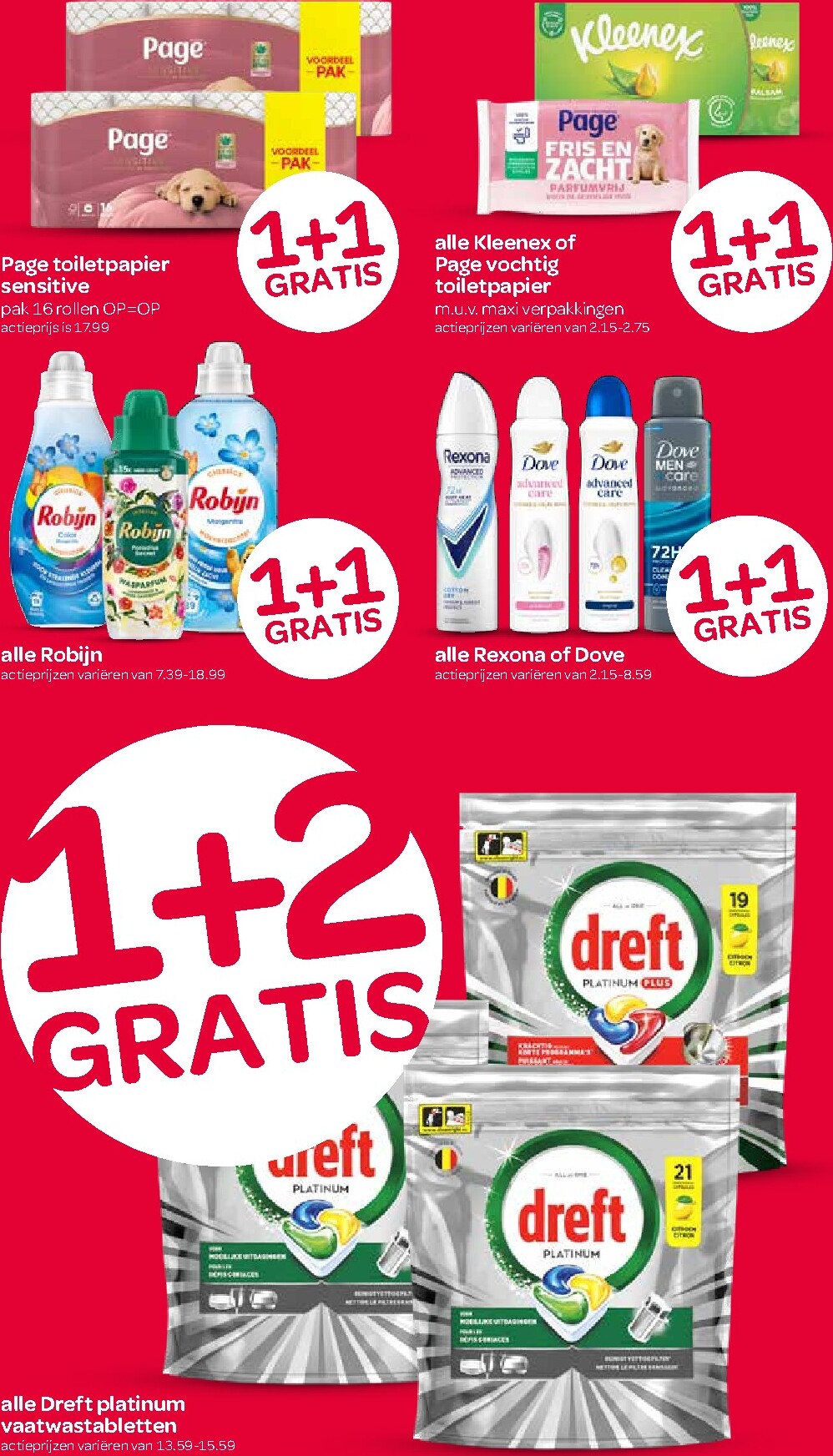spar - Huidige SPAR folder geldig van donderdag 30-07-2026 tot woensdag 12-08-2026 - page: 15