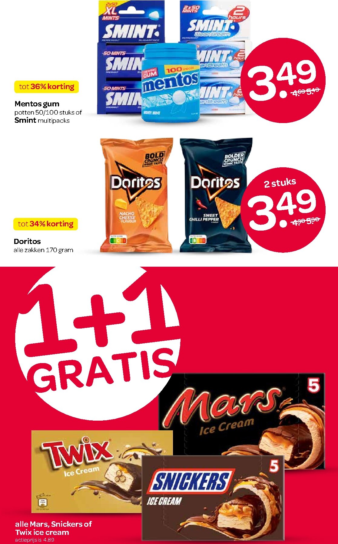spar - Huidige SPAR folder geldig van donderdag 30-07-2026 tot woensdag 12-08-2026 - page: 7