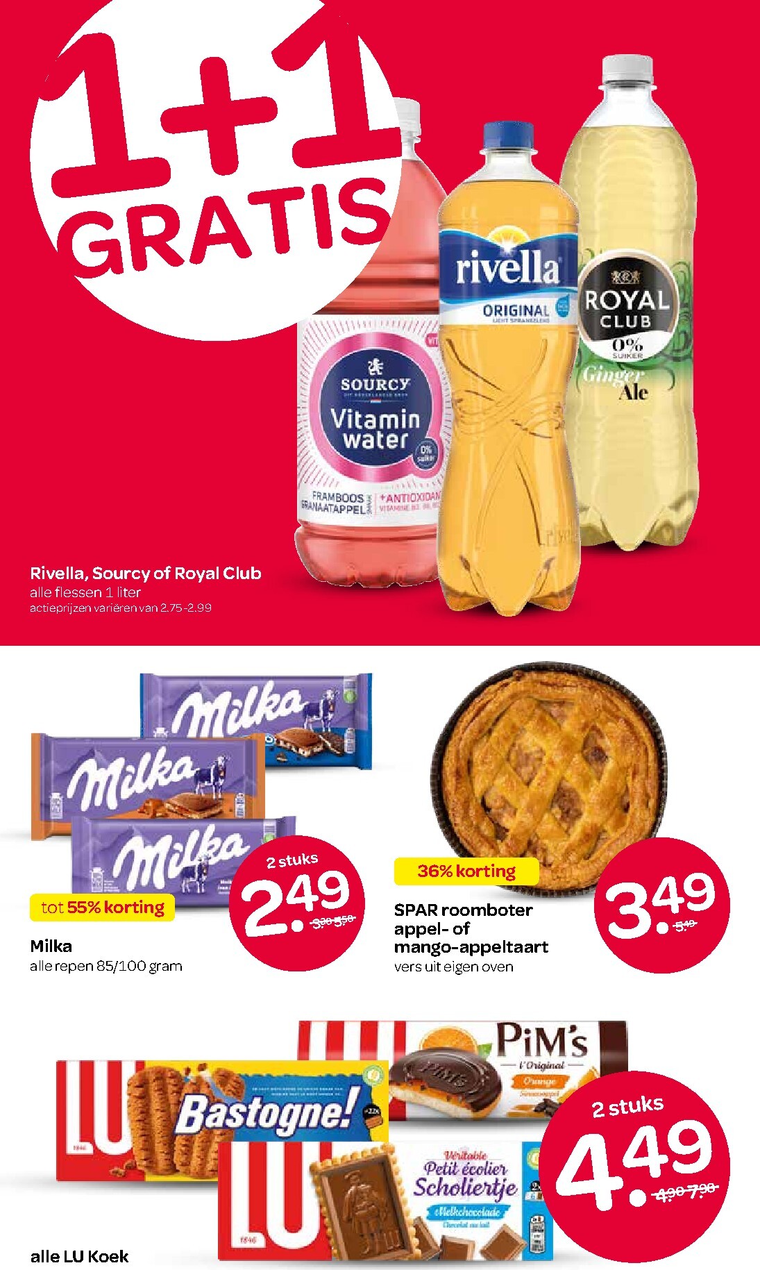 spar - Huidige SPAR folder geldig van donderdag 30-07-2026 tot woensdag 12-08-2026 - page: 6