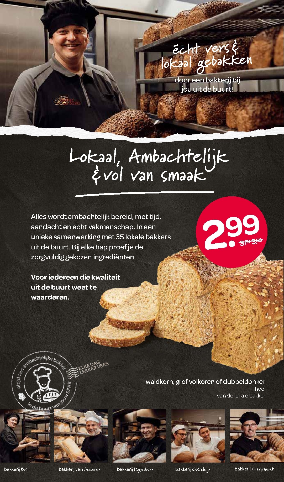 spar - Huidige SPAR folder geldig van donderdag 30-07-2026 tot woensdag 12-08-2026 - page: 4