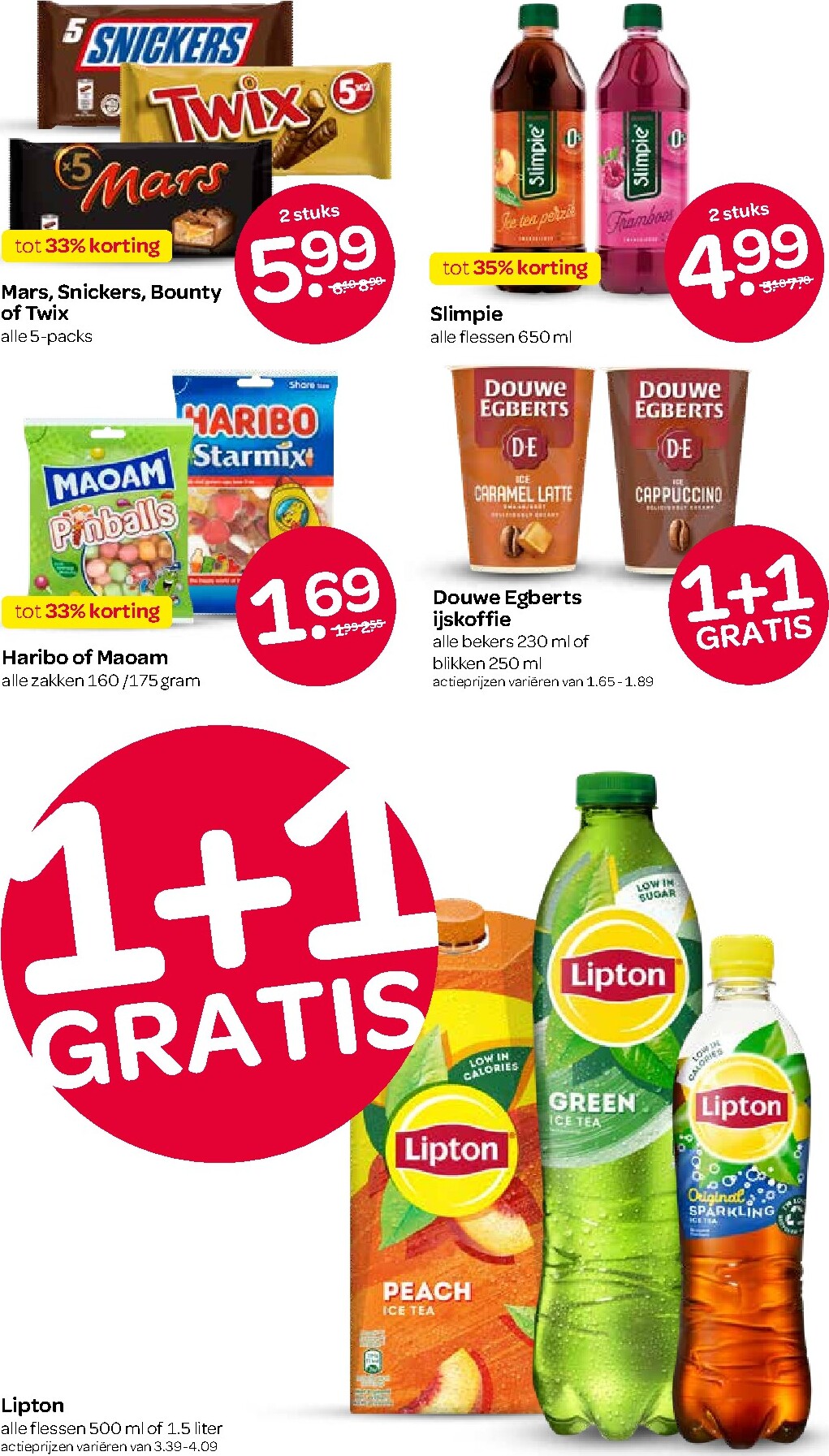 spar - Huidige SPAR folder geldig van donderdag 30-07-2026 tot woensdag 12-08-2026 - page: 9