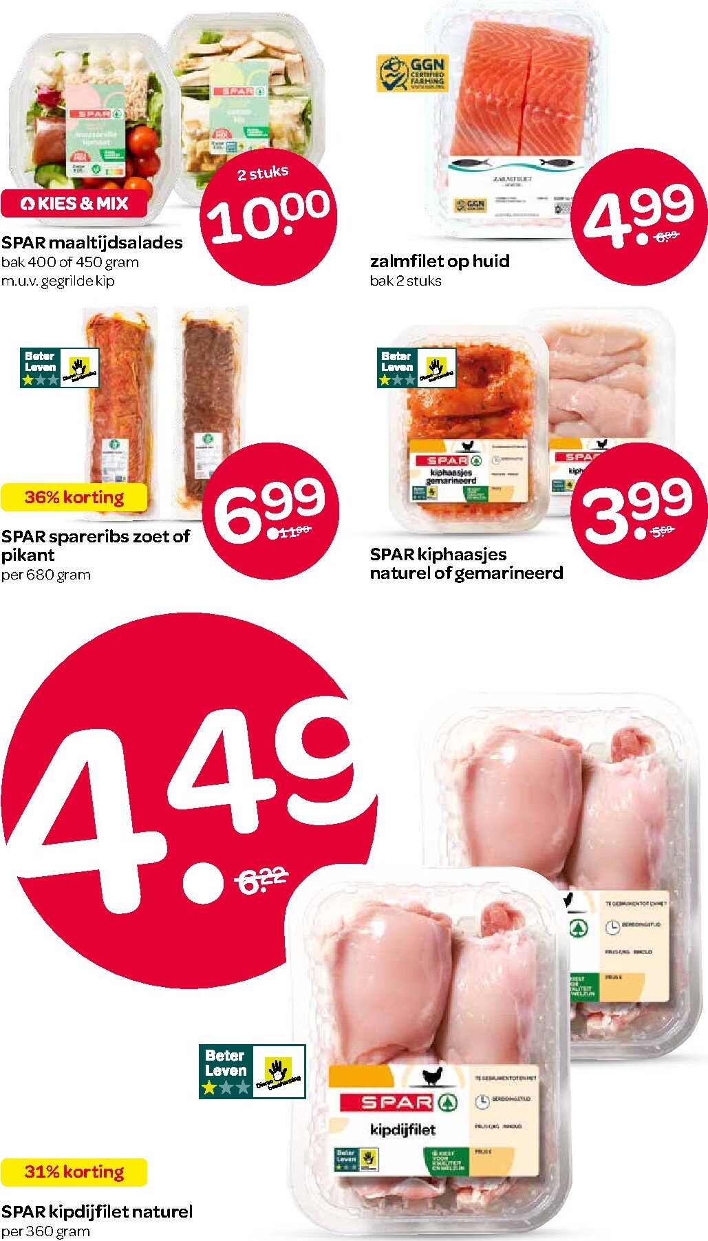 spar - Huidige SPAR folder geldig van donderdag 30-07-2026 tot woensdag 12-08-2026 - page: 3