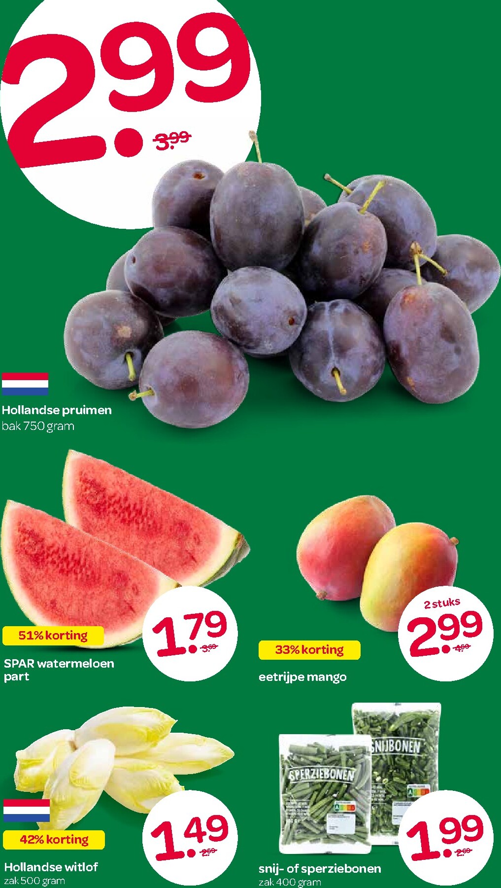 spar - Huidige SPAR folder geldig van donderdag 30-07-2026 tot woensdag 12-08-2026 - page: 2