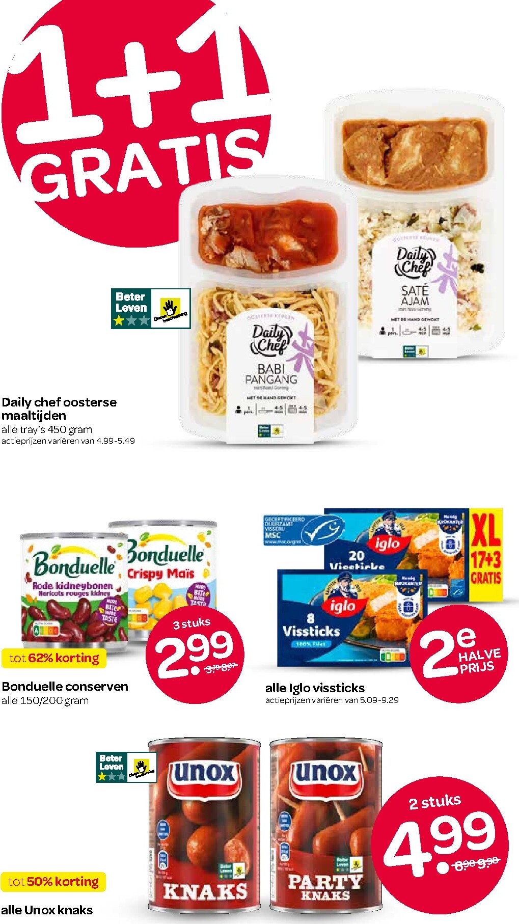 spar - Huidige SPAR folder geldig van donderdag 30-07-2026 tot woensdag 12-08-2026 - page: 11