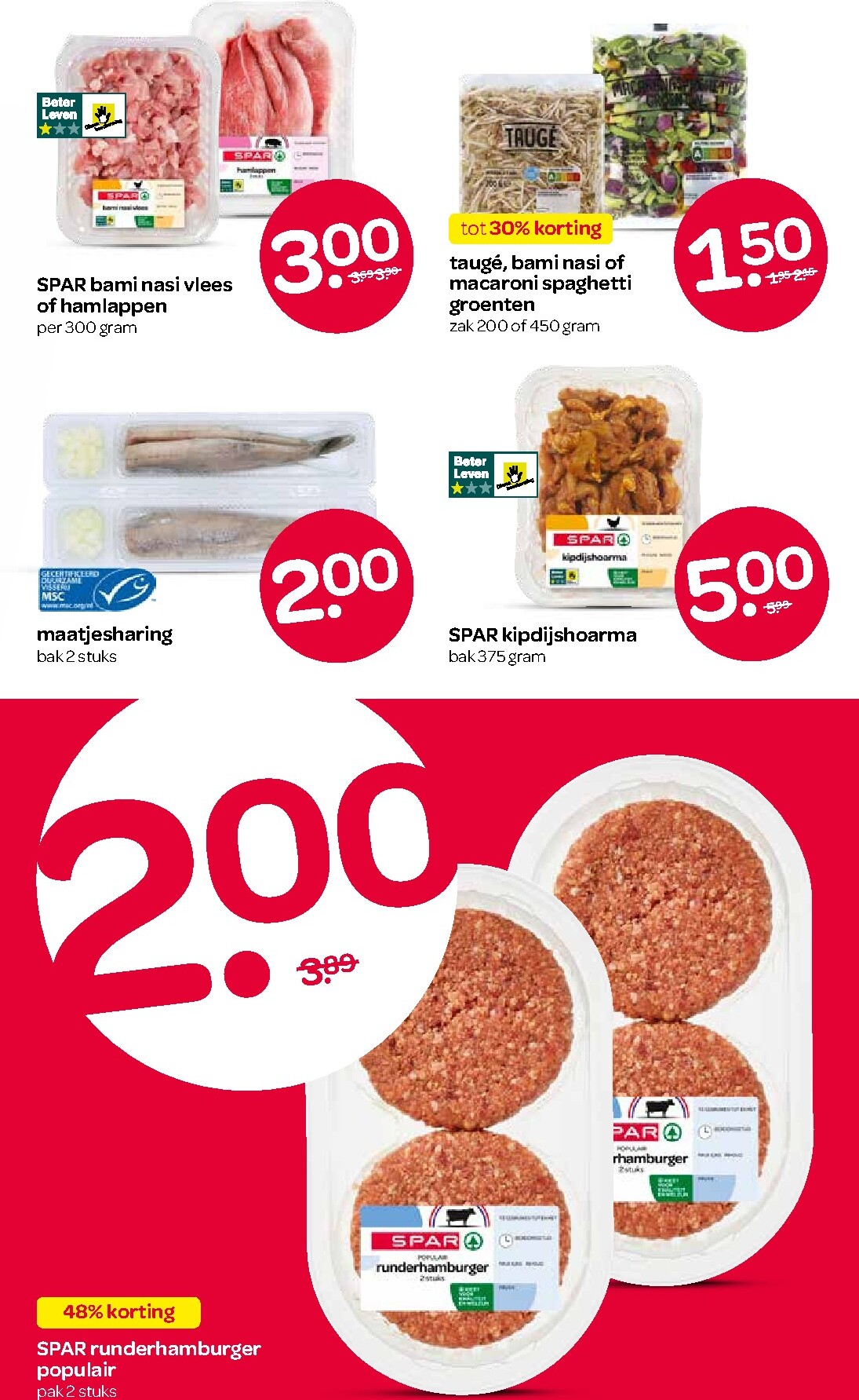 spar - Huidige SPAR folder geldig van donderdag 10-09-2026 tot woensdag 23-09-2026 - page: 11
