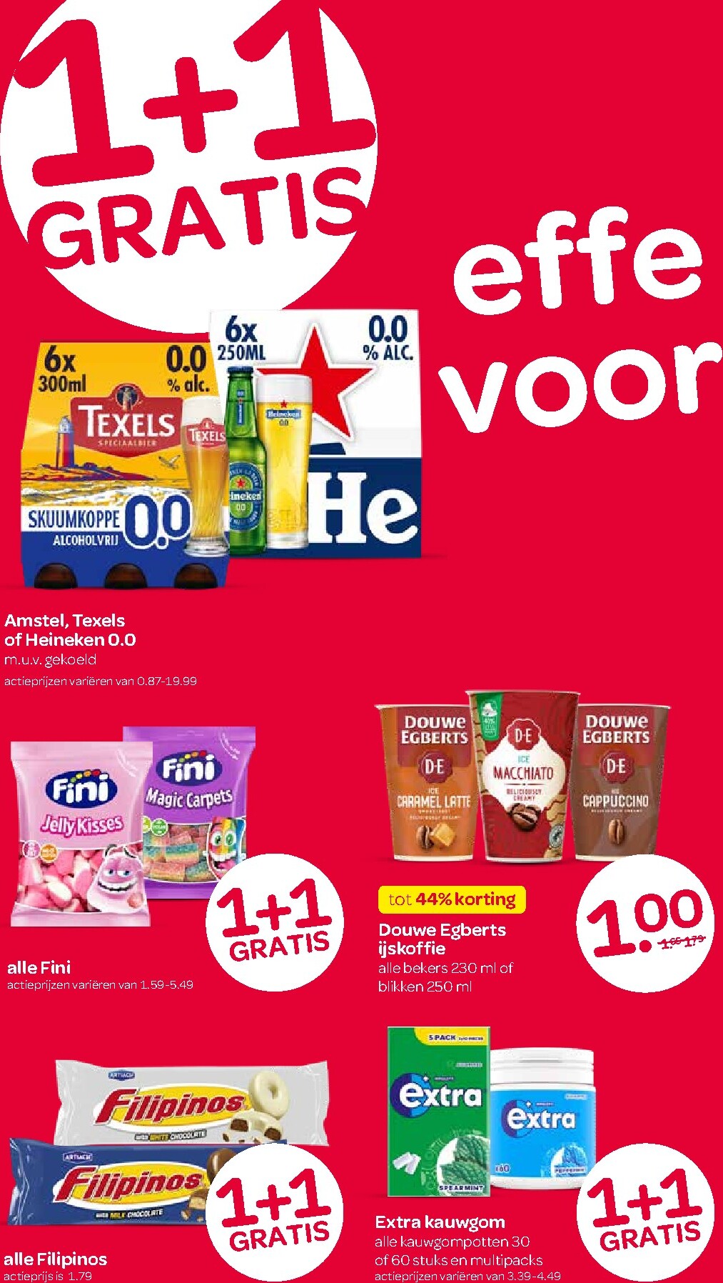 spar - Huidige SPAR folder geldig van donderdag 10-09-2026 tot woensdag 23-09-2026 - page: 4