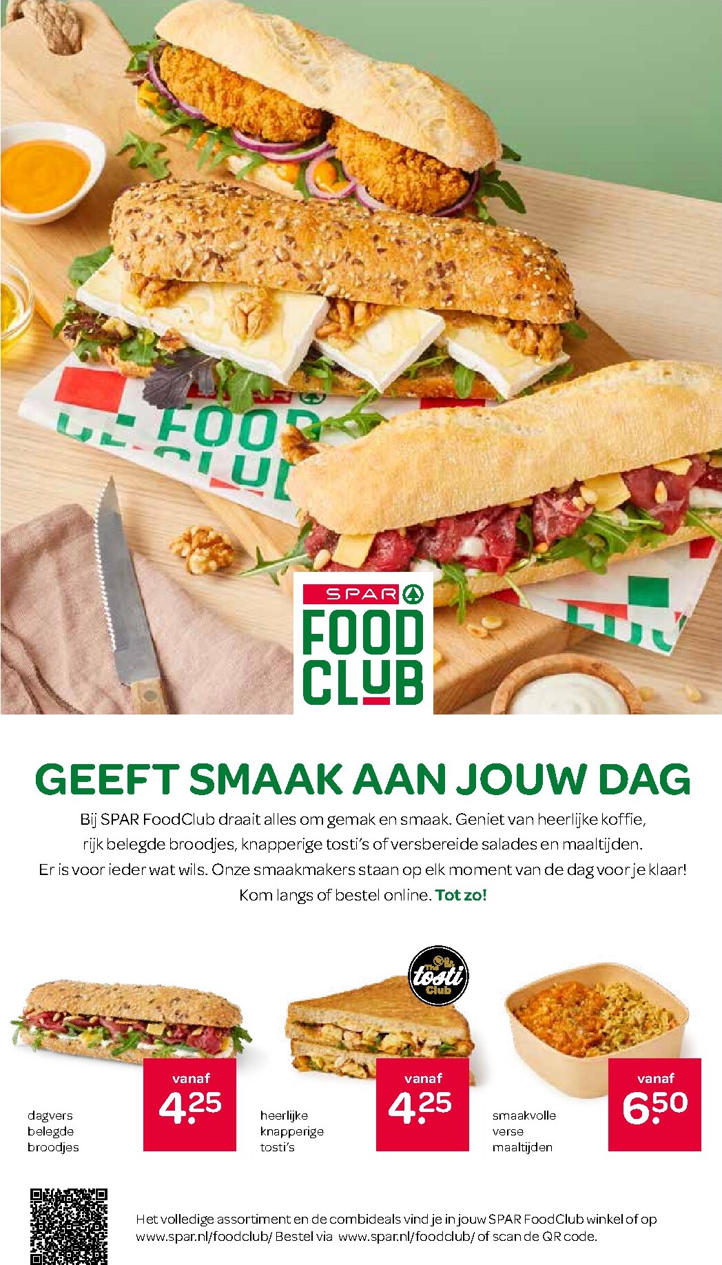 spar - Huidige SPAR folder geldig van donderdag 10-09-2026 tot woensdag 23-09-2026 - page: 8