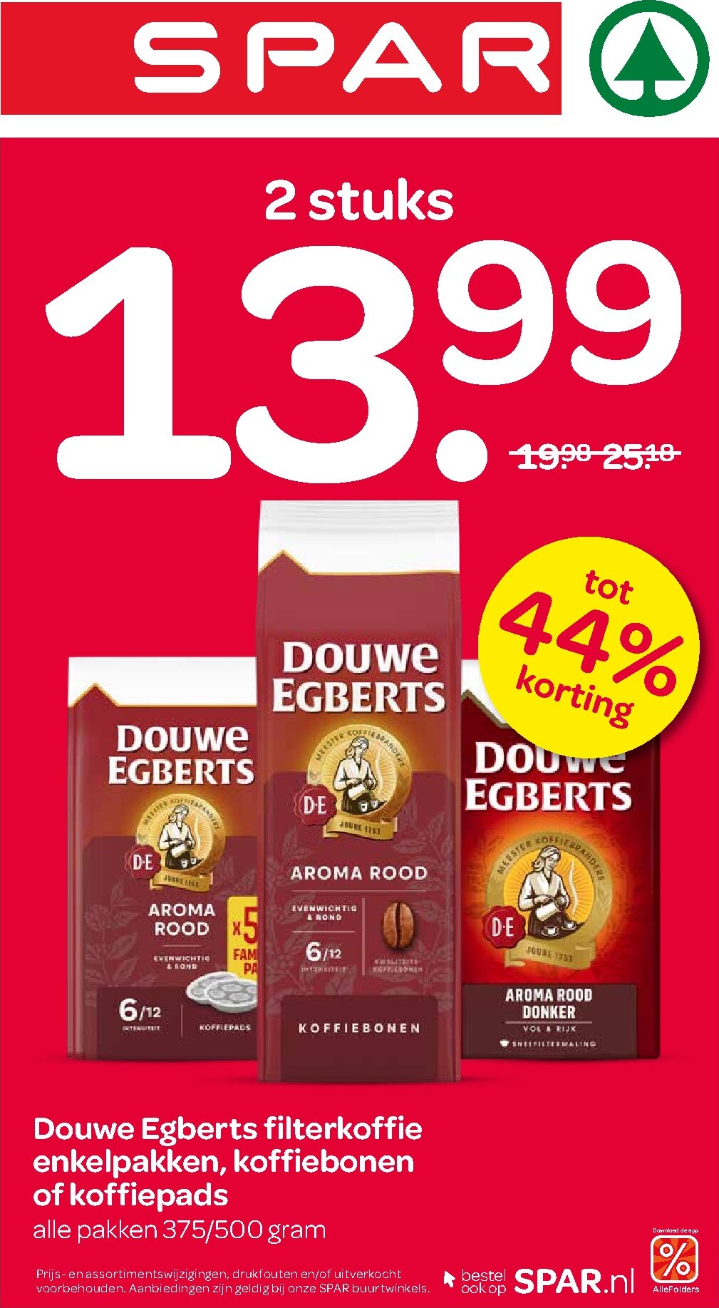 spar - Huidige SPAR folder geldig van donderdag 10-09-2026 tot woensdag 23-09-2026 - page: 16