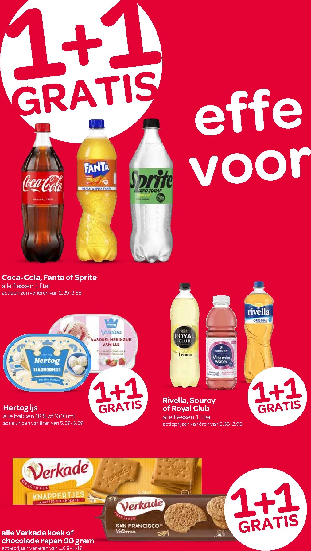 spar - Huidige SPAR folder geldig van donderdag 10-09-2026 tot woensdag 23-09-2026 - page: 2