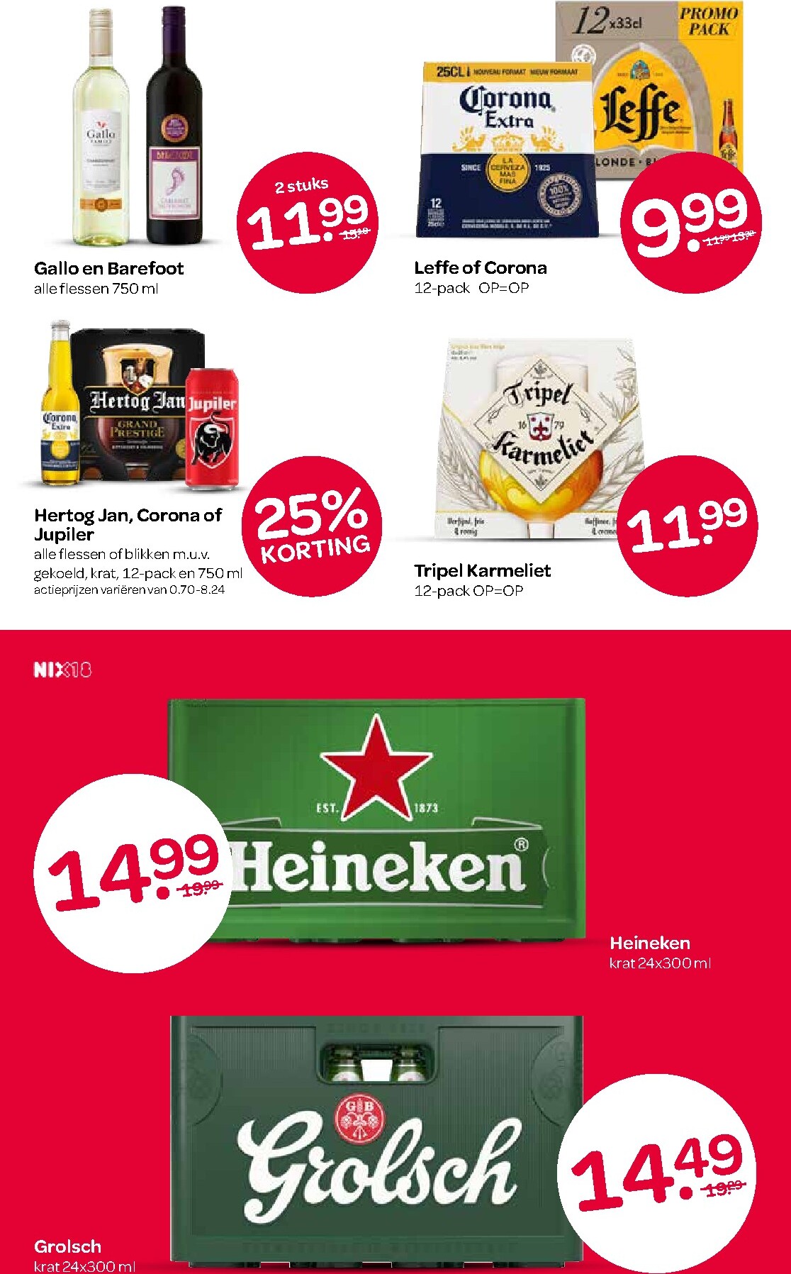 spar - Huidige SPAR folder geldig van donderdag 10-09-2026 tot woensdag 23-09-2026 - page: 15