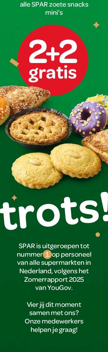 spar - SPAR folder geldig vanaf 31-07 t/m 13-08 - page: 16