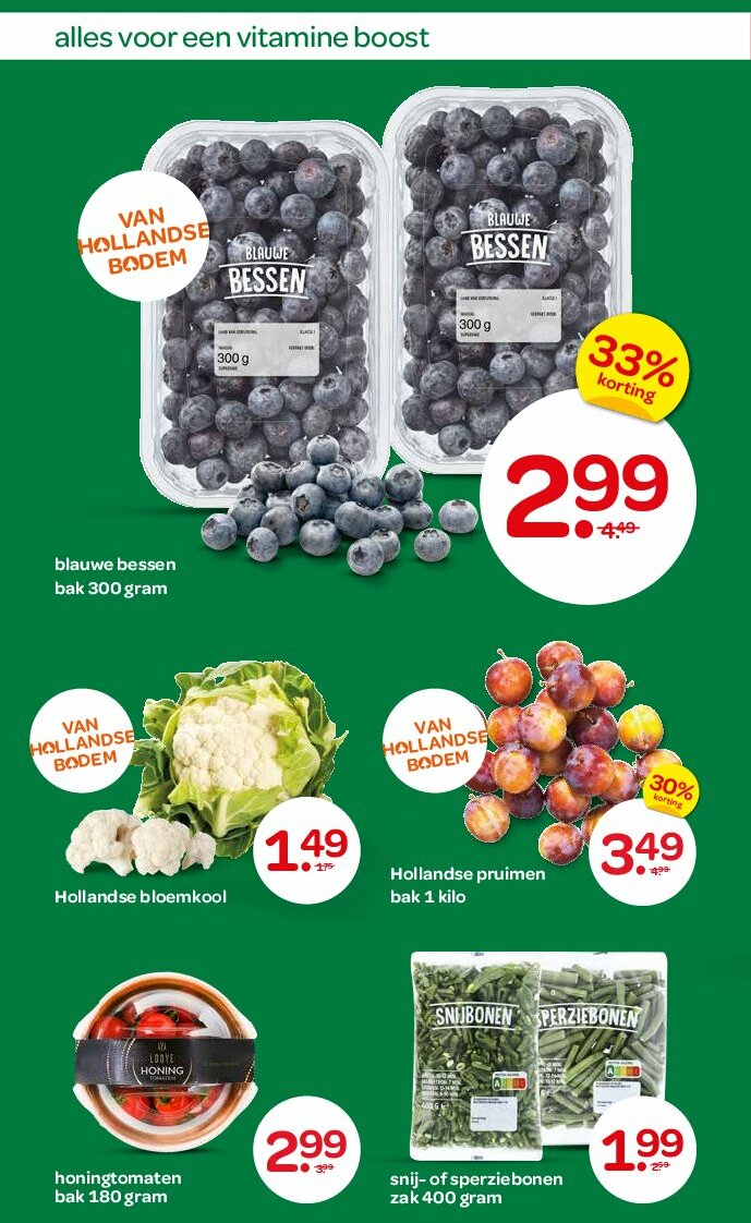 spar - SPAR folder geldig vanaf 31-07 t/m 13-08 - page: 4