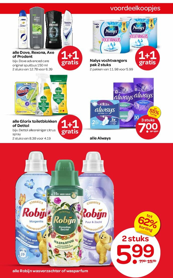 spar - SPAR folder geldig vanaf 31-07 t/m 13-08 - page: 13