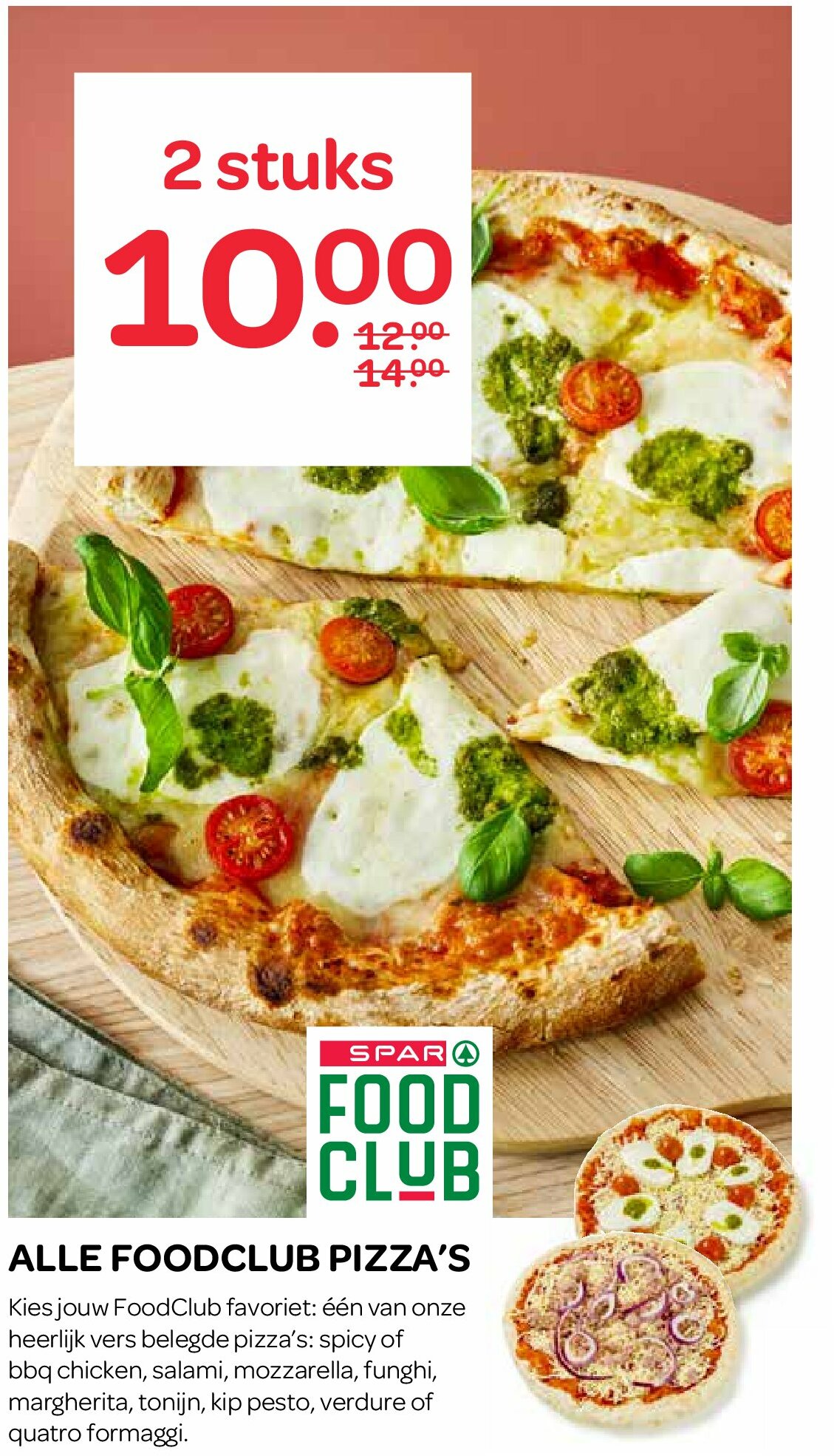 spar - SPAR folder geldig vanaf 14-08 t/m 27-08 - page: 10