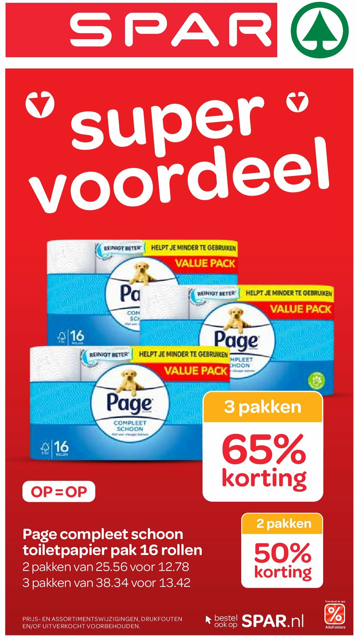 spar - SPAR folder geldig vanaf 14-08 t/m 27-08 - page: 14
