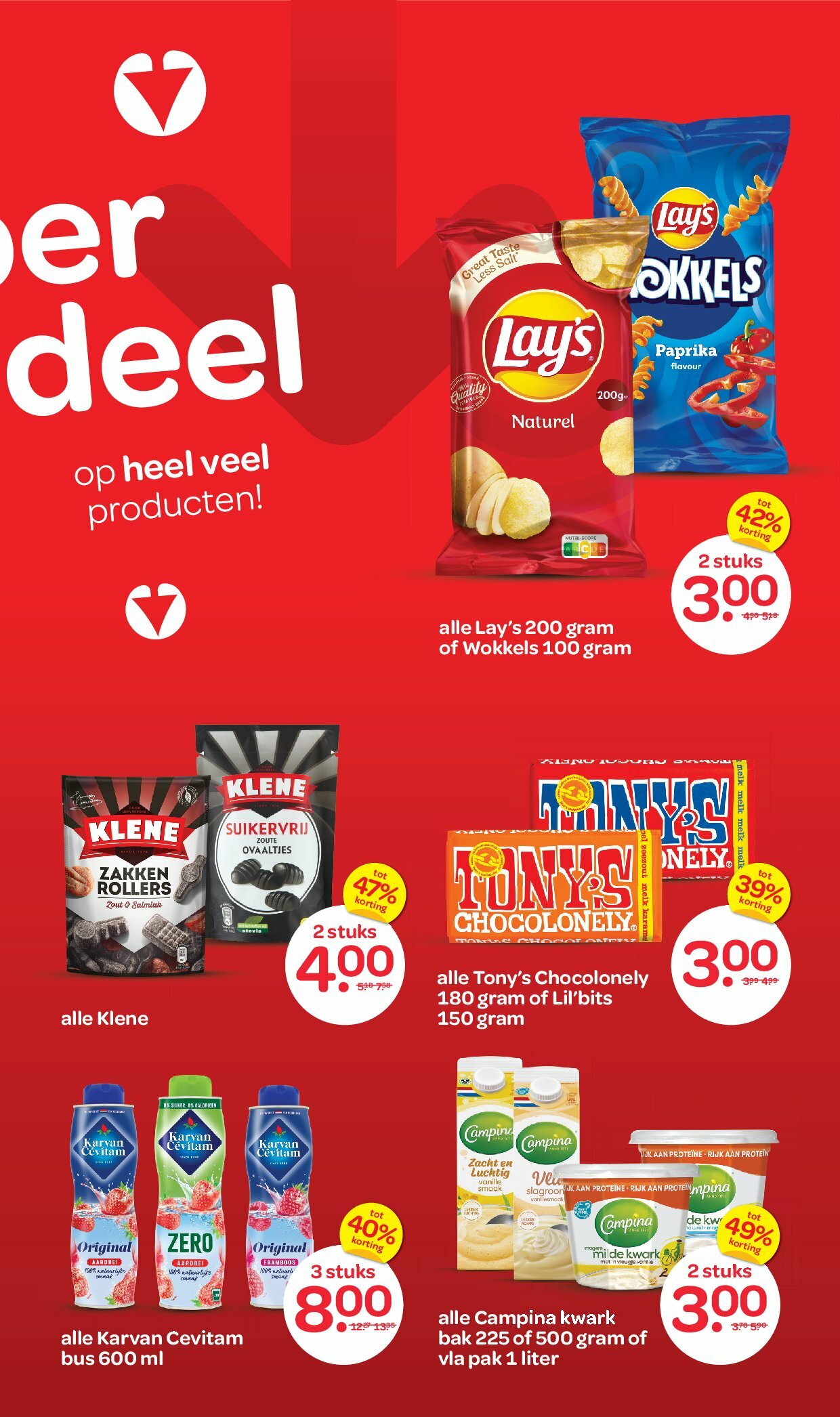 spar - SPAR folder geldig vanaf 14-08 t/m 27-08 - page: 5