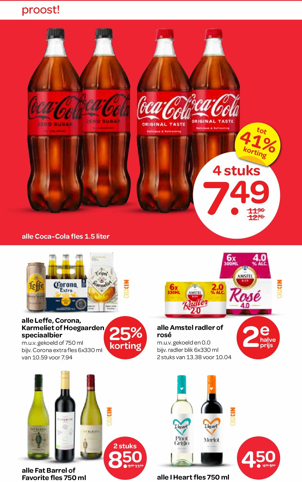 spar - SPAR folder geldig vanaf 14-08 t/m 27-08 - page: 12