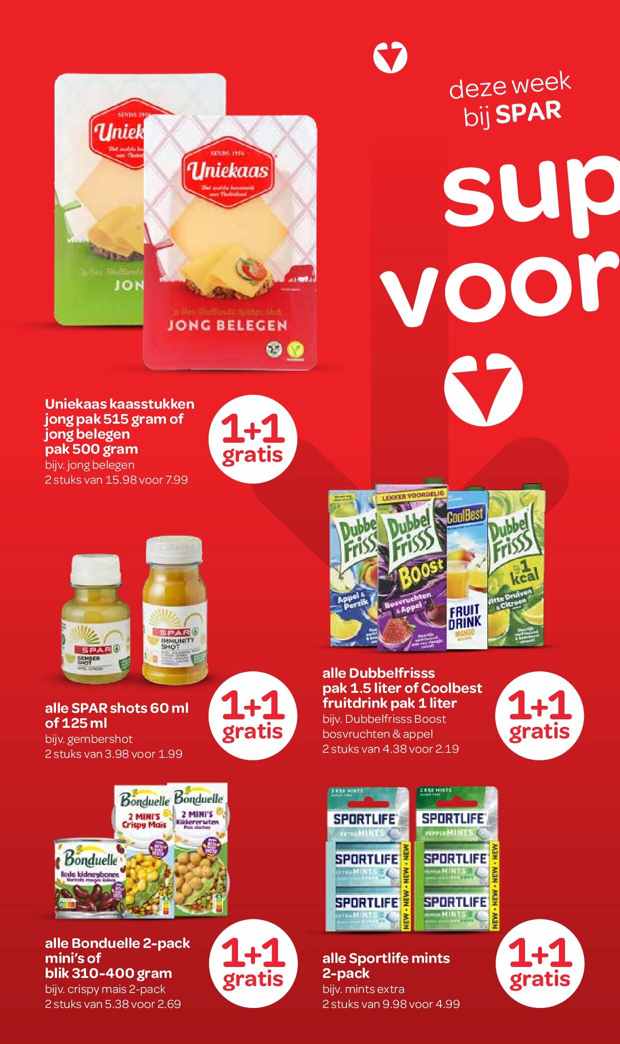 spar - SPAR folder geldig vanaf 28-08 t/m 10-09 - page: 2