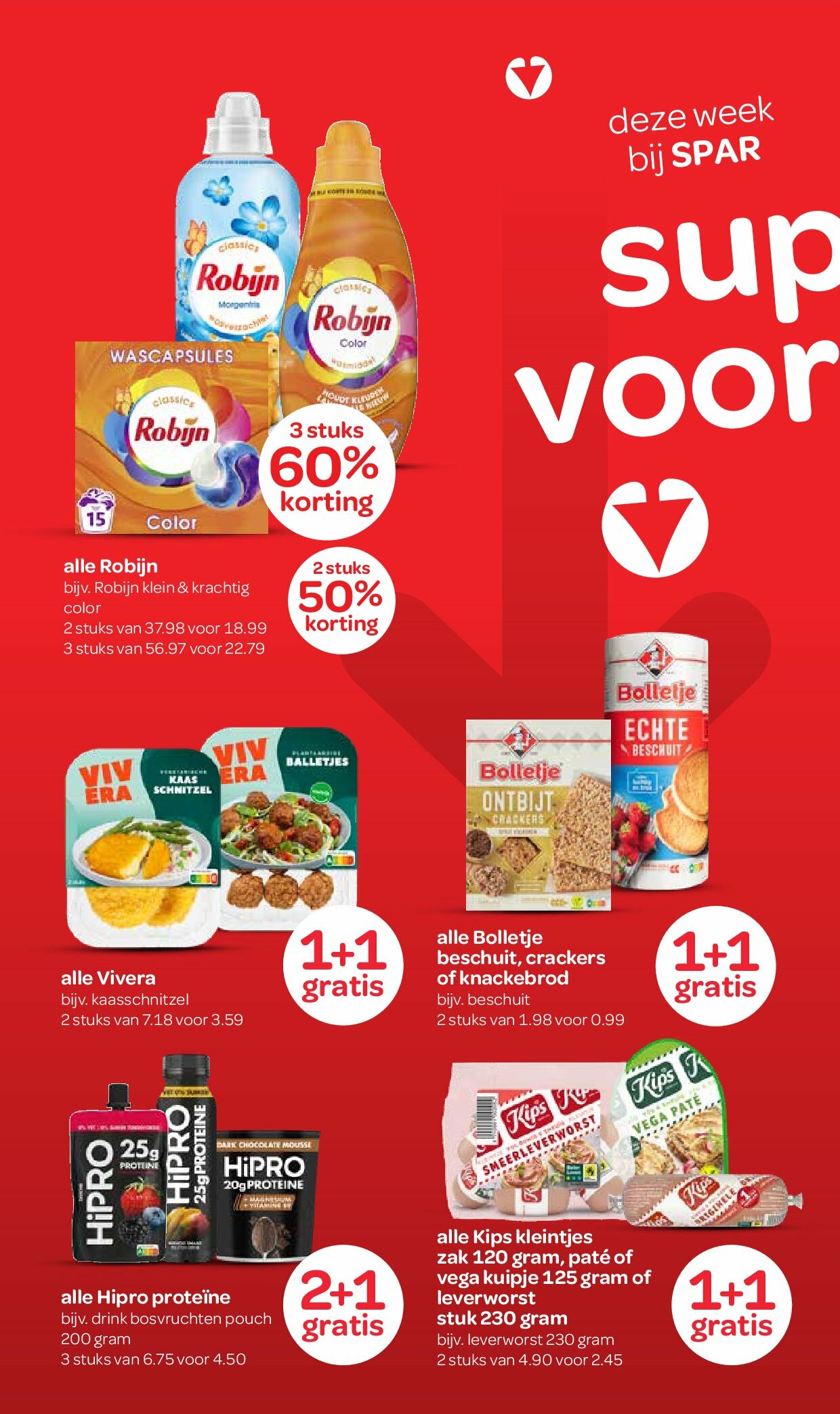 spar - SPAR folder geldig vanaf 28-08 t/m 10-09 - page: 4