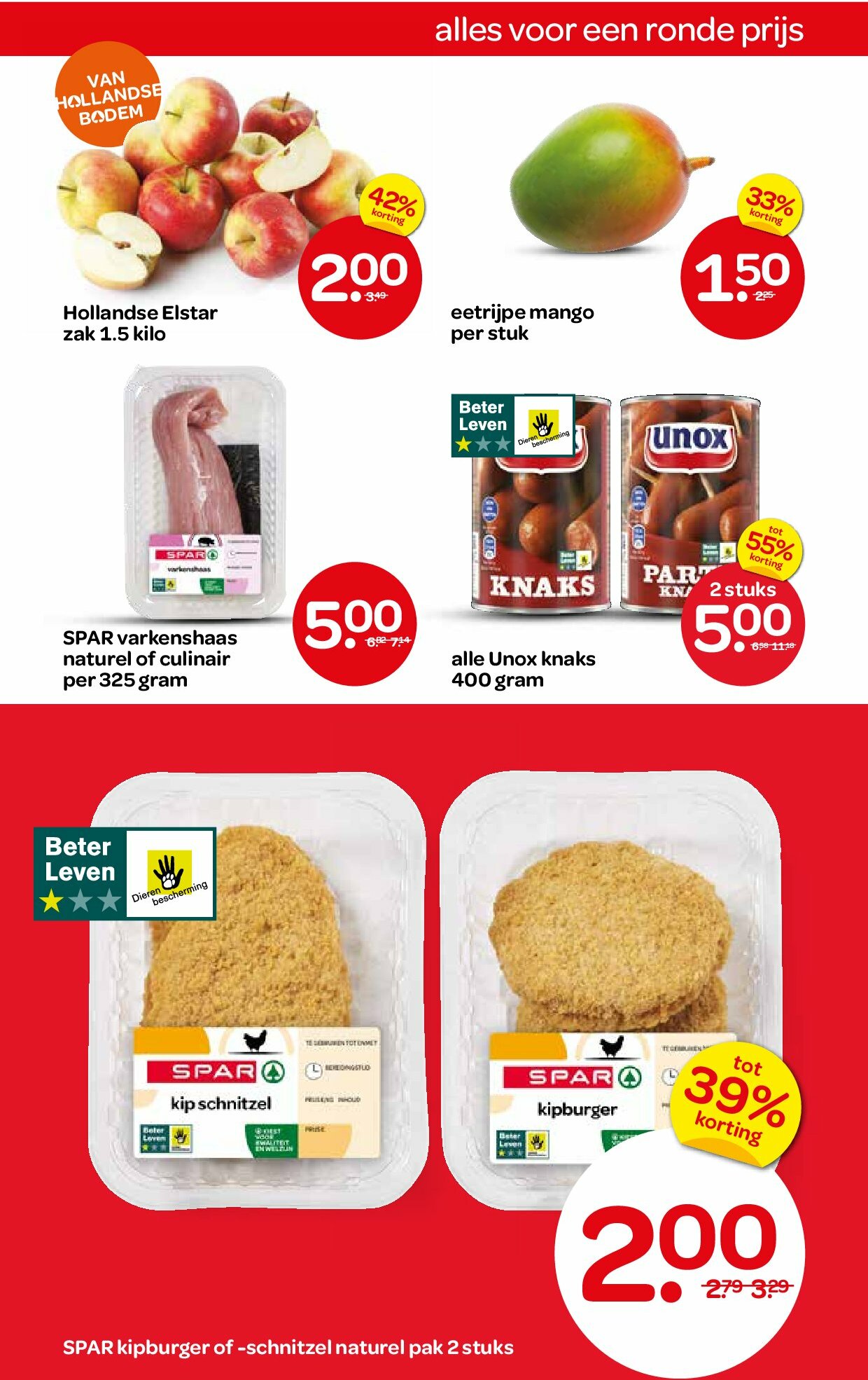 spar - SPAR folder geldig vanaf 28-08 t/m 10-09 - page: 7