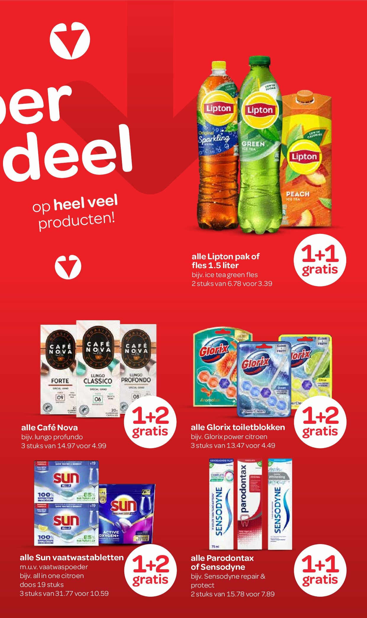 spar - SPAR folder geldig vanaf 28-08 t/m 10-09 - page: 5