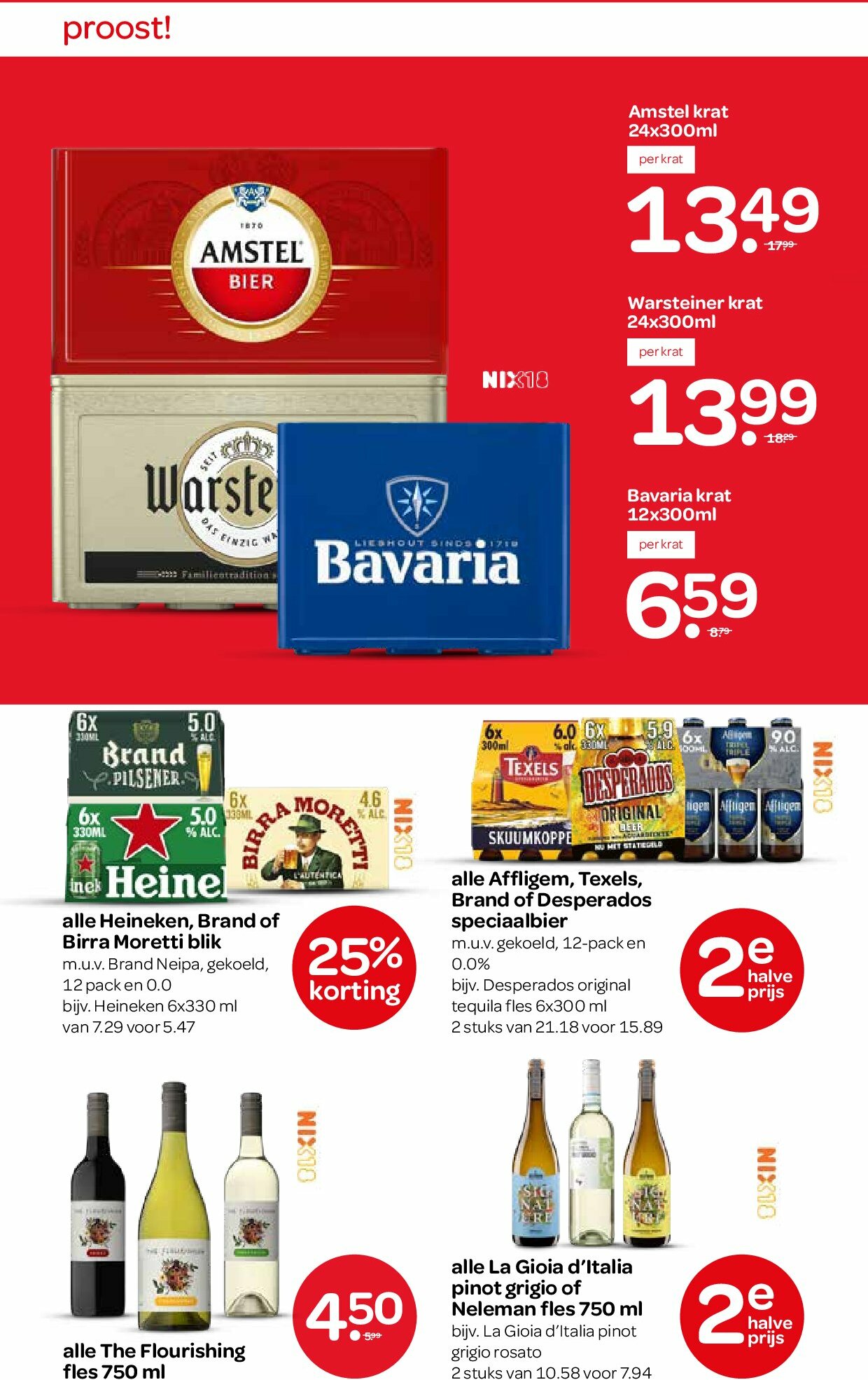 spar - SPAR folder geldig vanaf 28-08 t/m 10-09 - page: 12