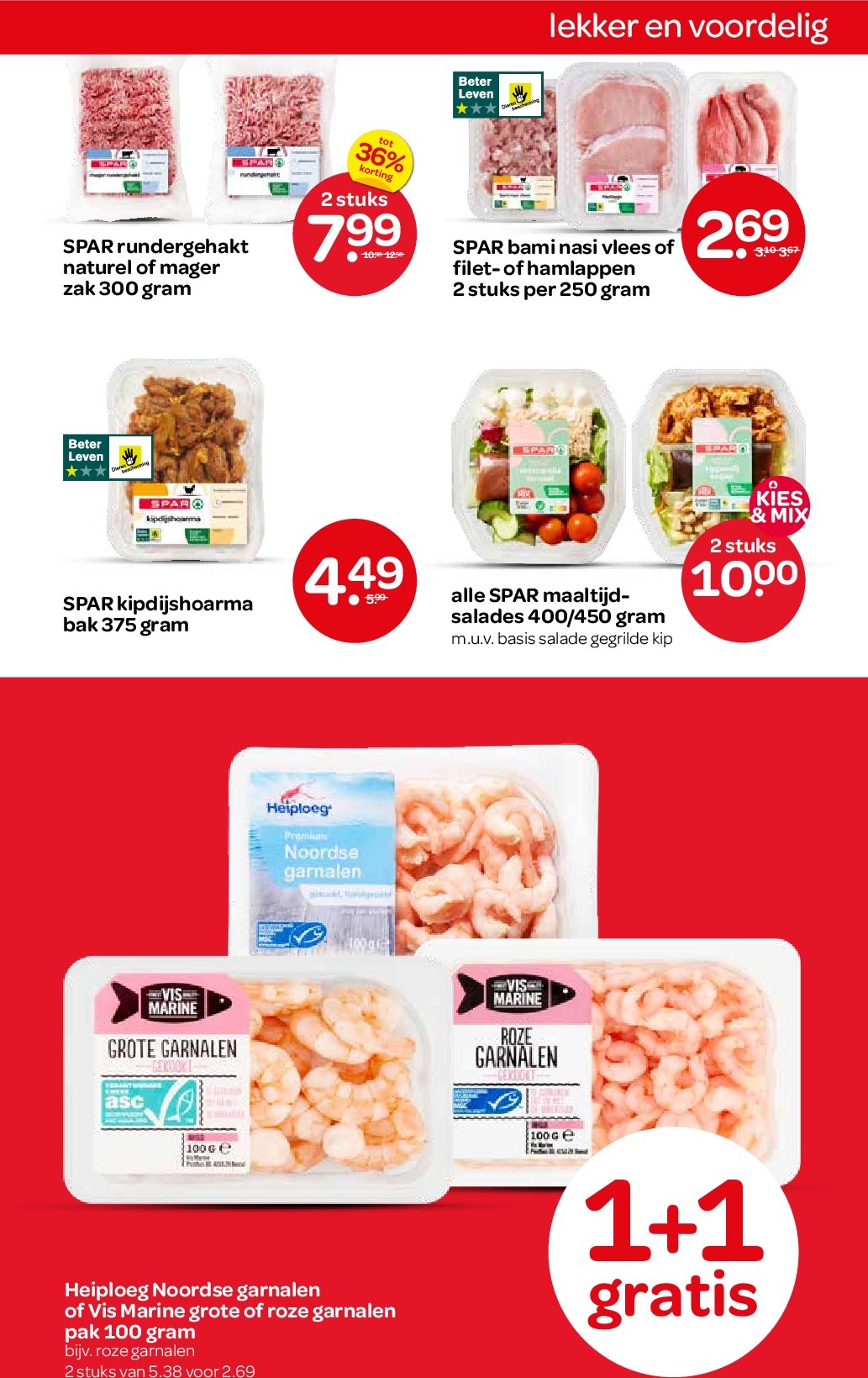 spar - SPAR folder geldig vanaf 11-09 t/m 24-09 - page: 7
