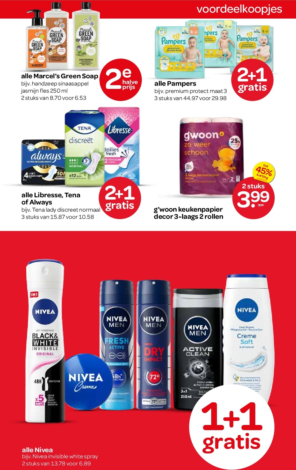 spar - SPAR folder geldig vanaf 11-09 t/m 24-09 - page: 13