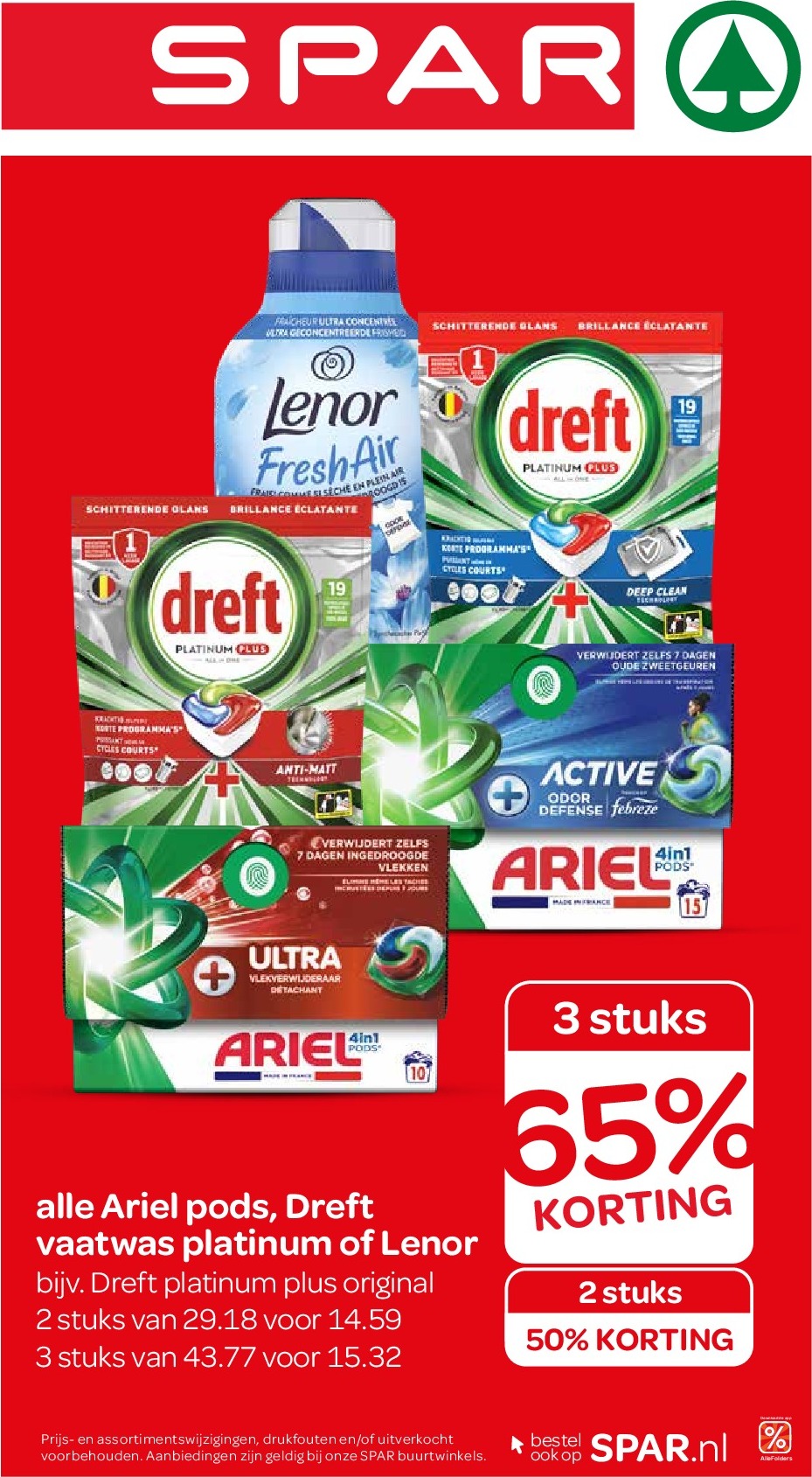 spar - SPAR folder geldig vanaf 11-09 t/m 24-09 - page: 14