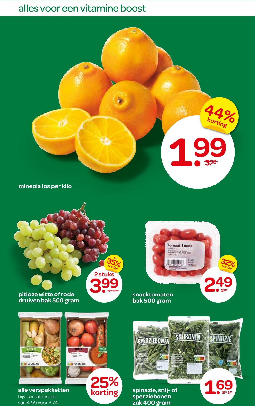 spar - SPAR folder geldig vanaf 11-09 t/m 24-09 - page: 6