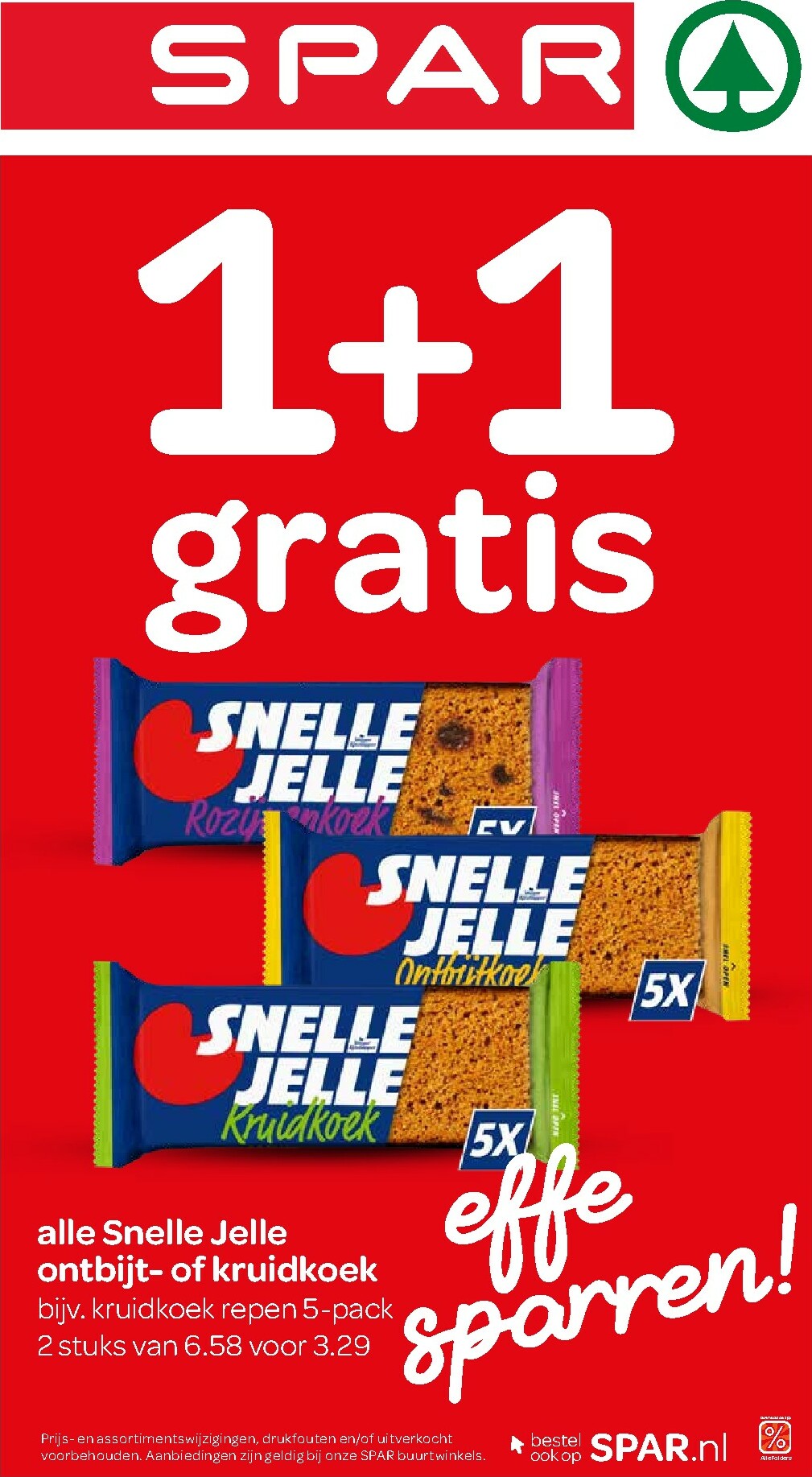spar - SPAR folder geldig vanaf 25-09 t/m 08-10 - page: 14