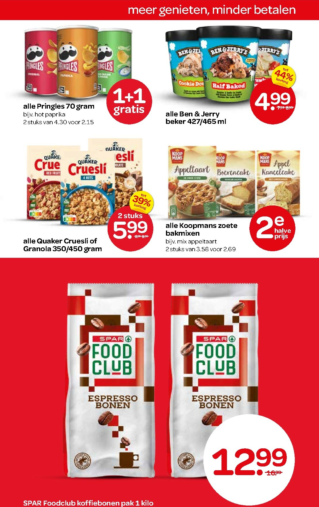 spar - SPAR folder geldig vanaf 25-09 t/m 08-10 - page: 11