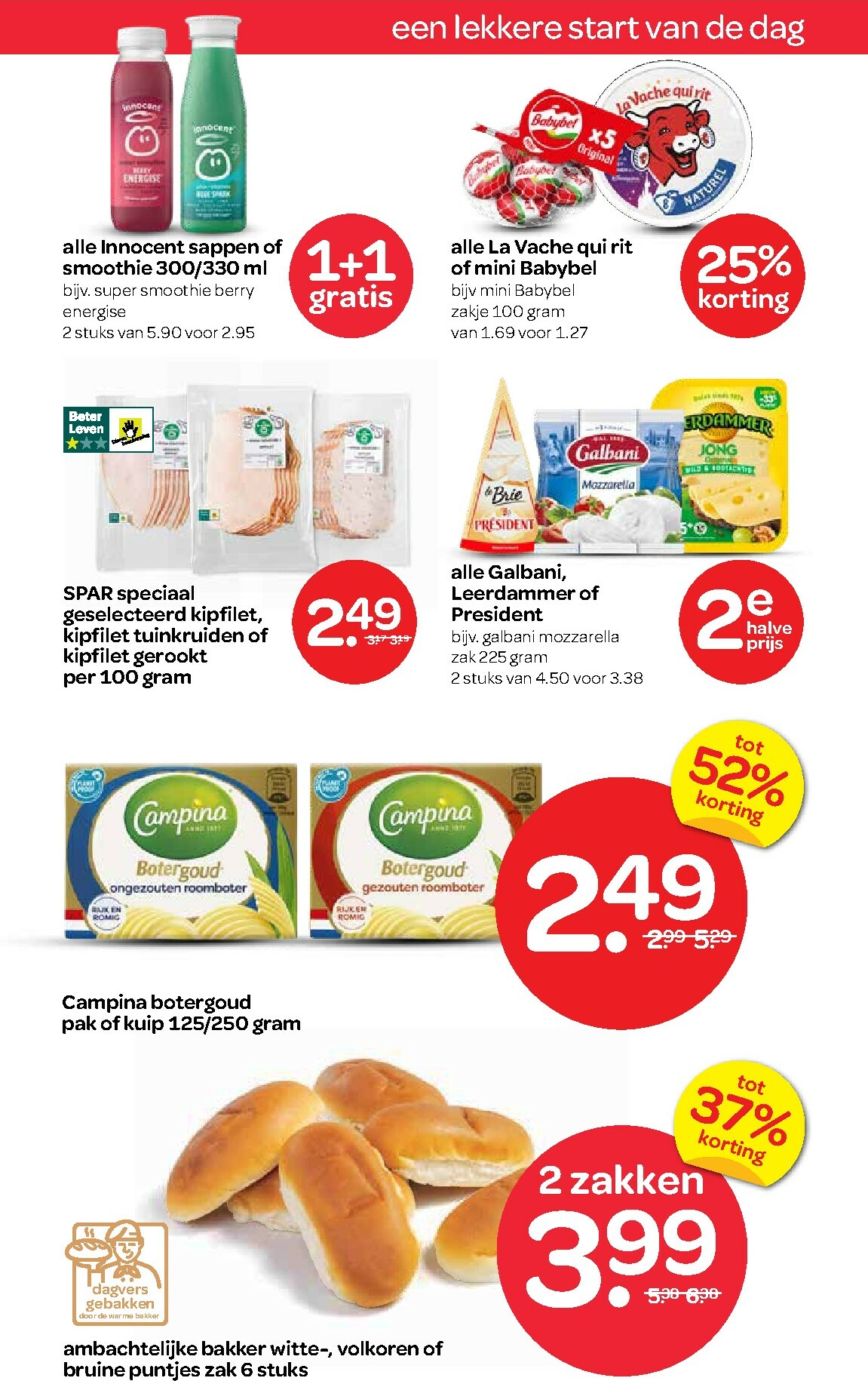 spar - SPAR folder geldig vanaf 25-09 t/m 08-10 - page: 7