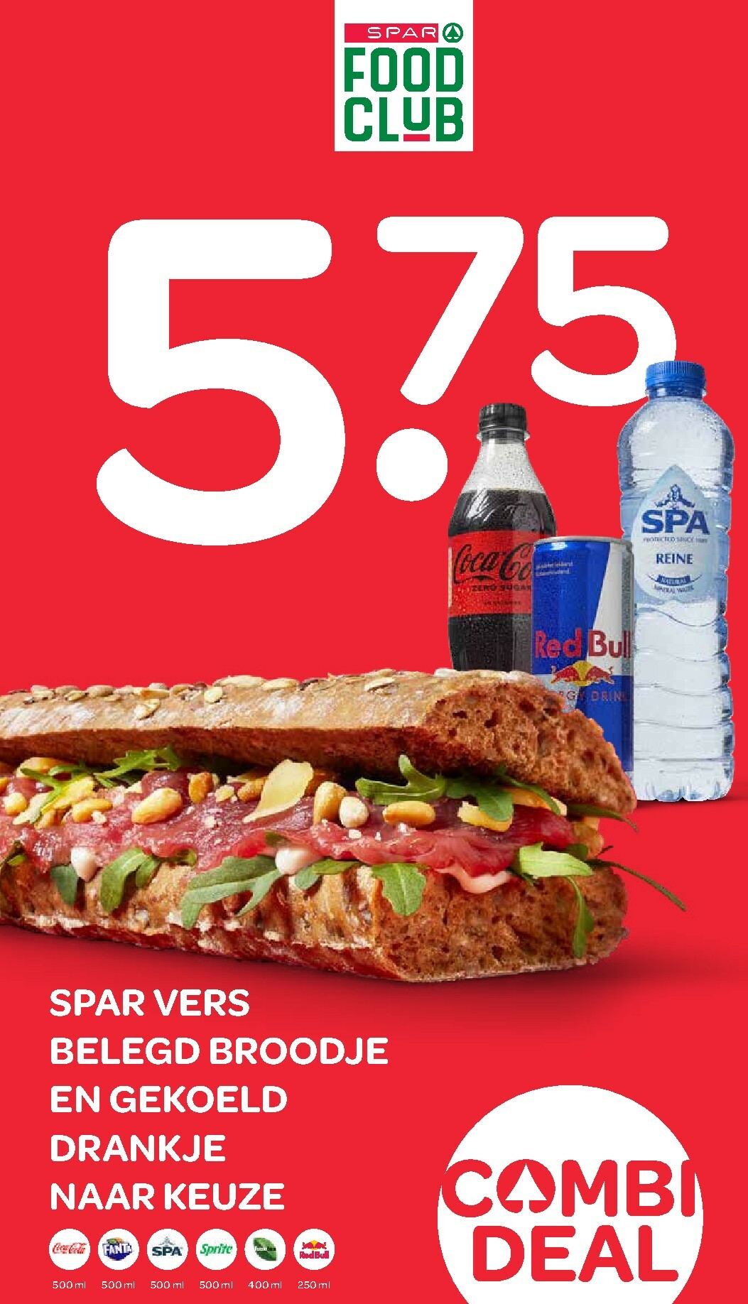 spar - SPAR folder geldig vanaf 25-09 t/m 08-10 - page: 4