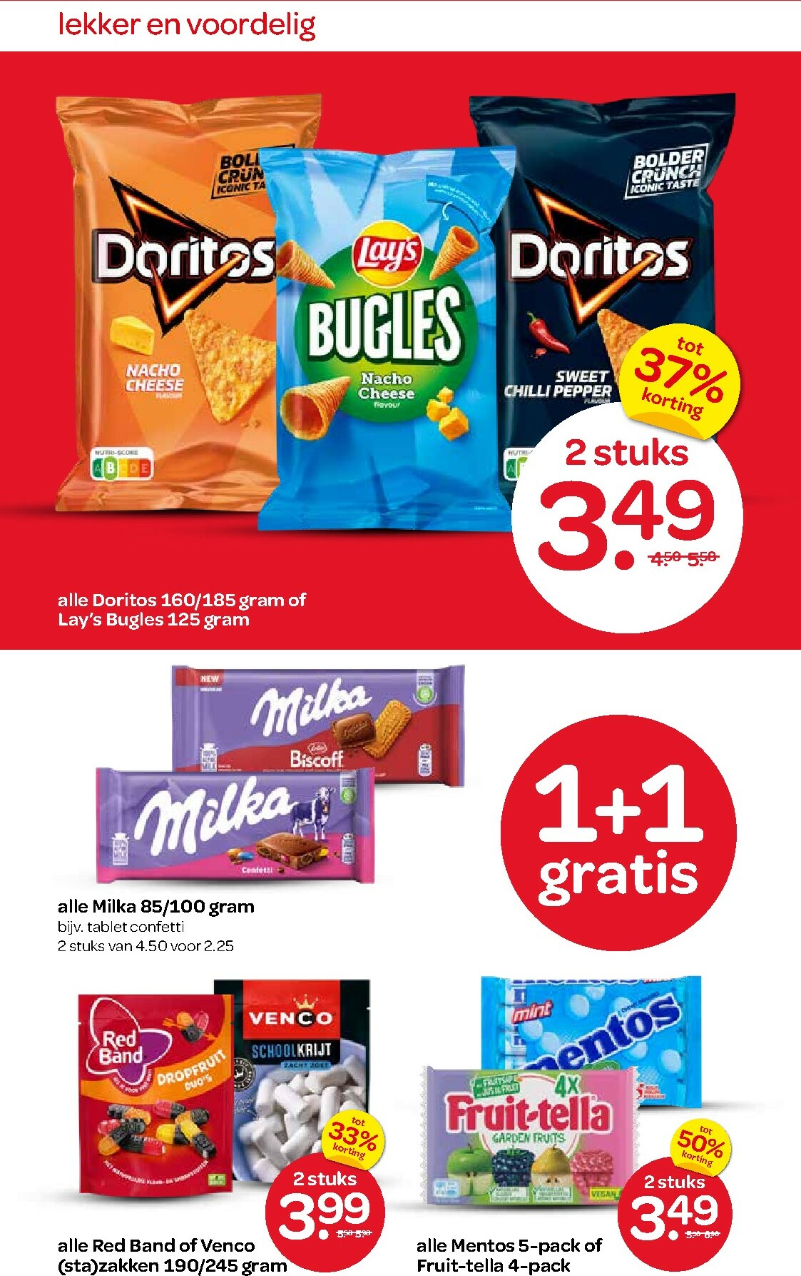 spar - SPAR folder geldig vanaf 25-09 t/m 08-10 - page: 10