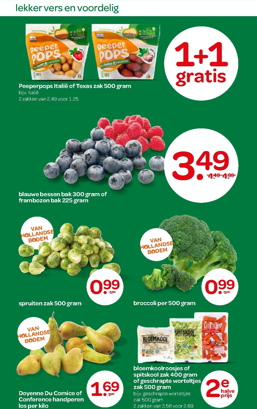 spar - SPAR folder geldig vanaf 25-09 t/m 08-10 - page: 8