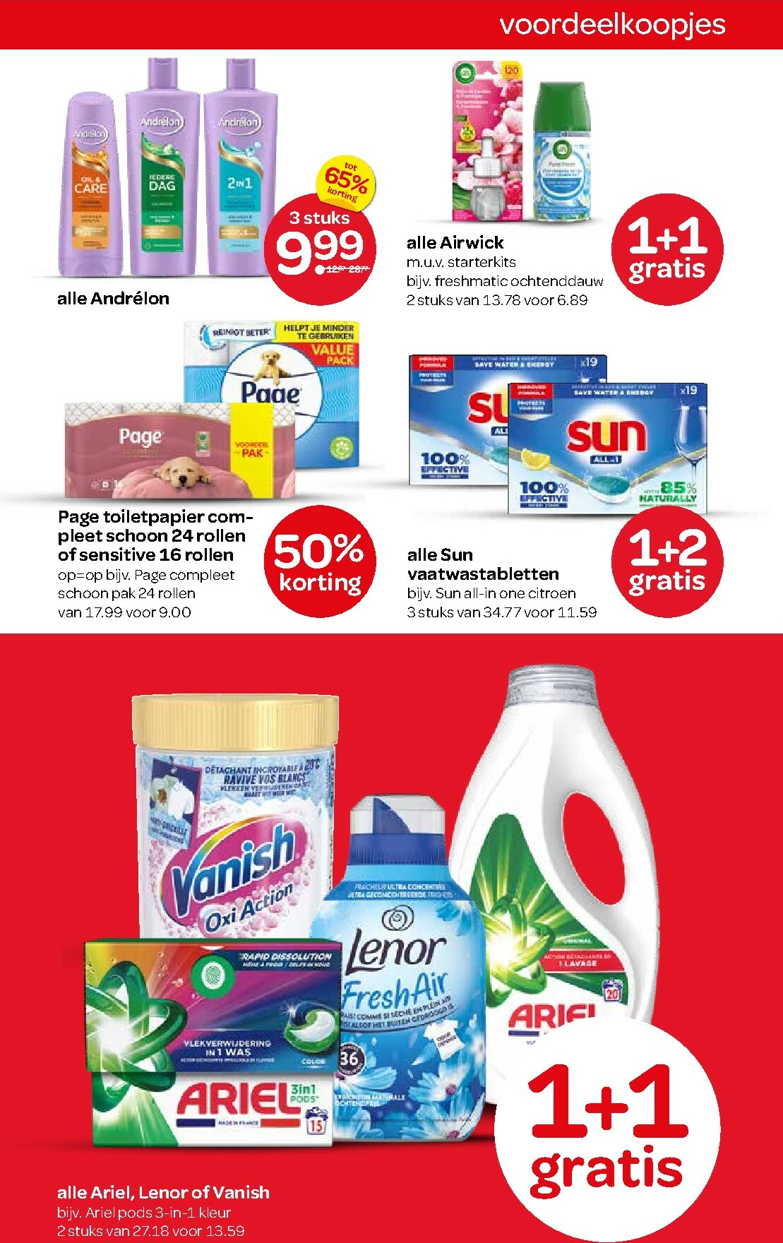 spar - SPAR folder geldig vanaf 09-10 t/m 22-10 - page: 13