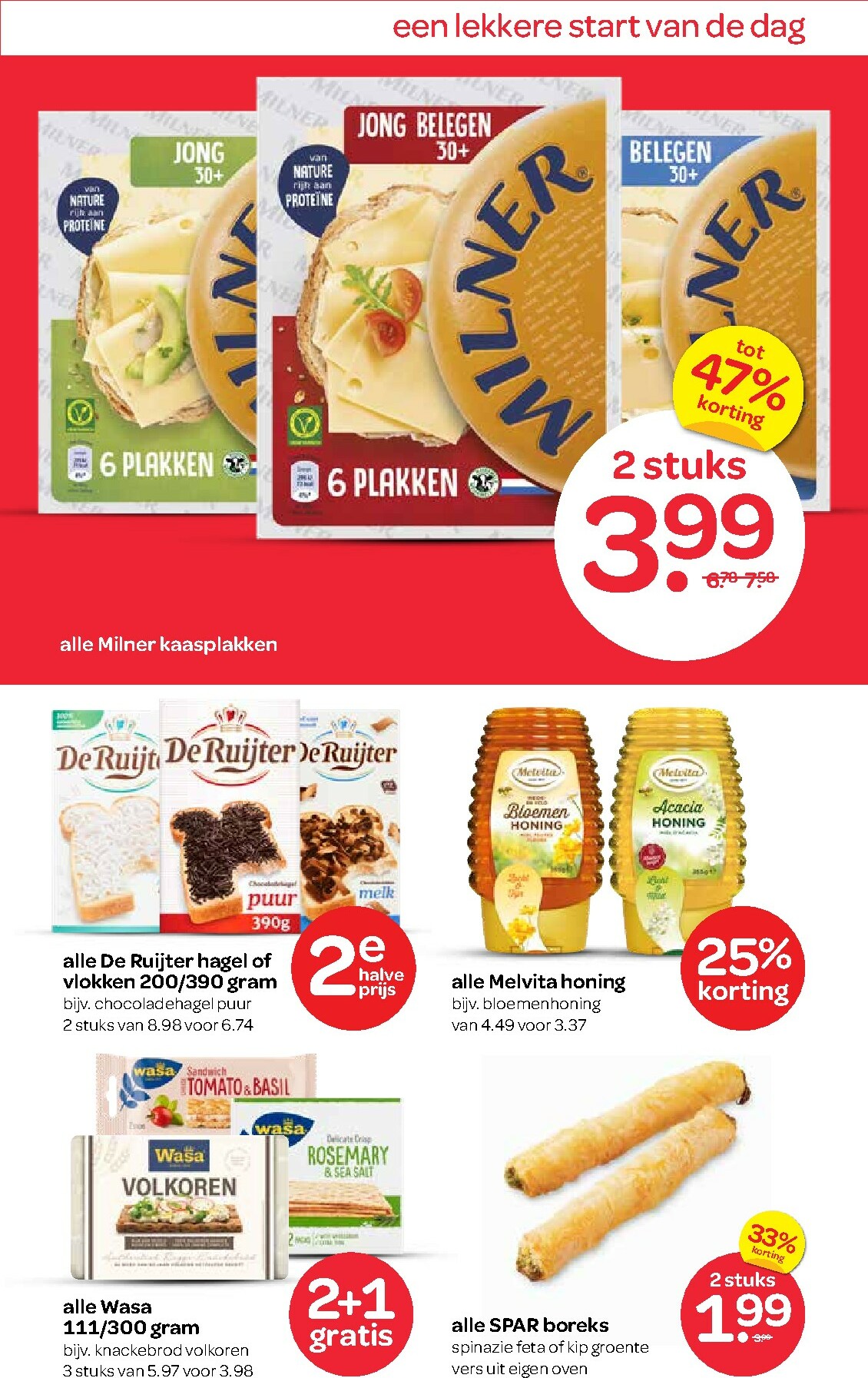 spar - SPAR folder geldig vanaf 09-10 t/m 22-10 - page: 5