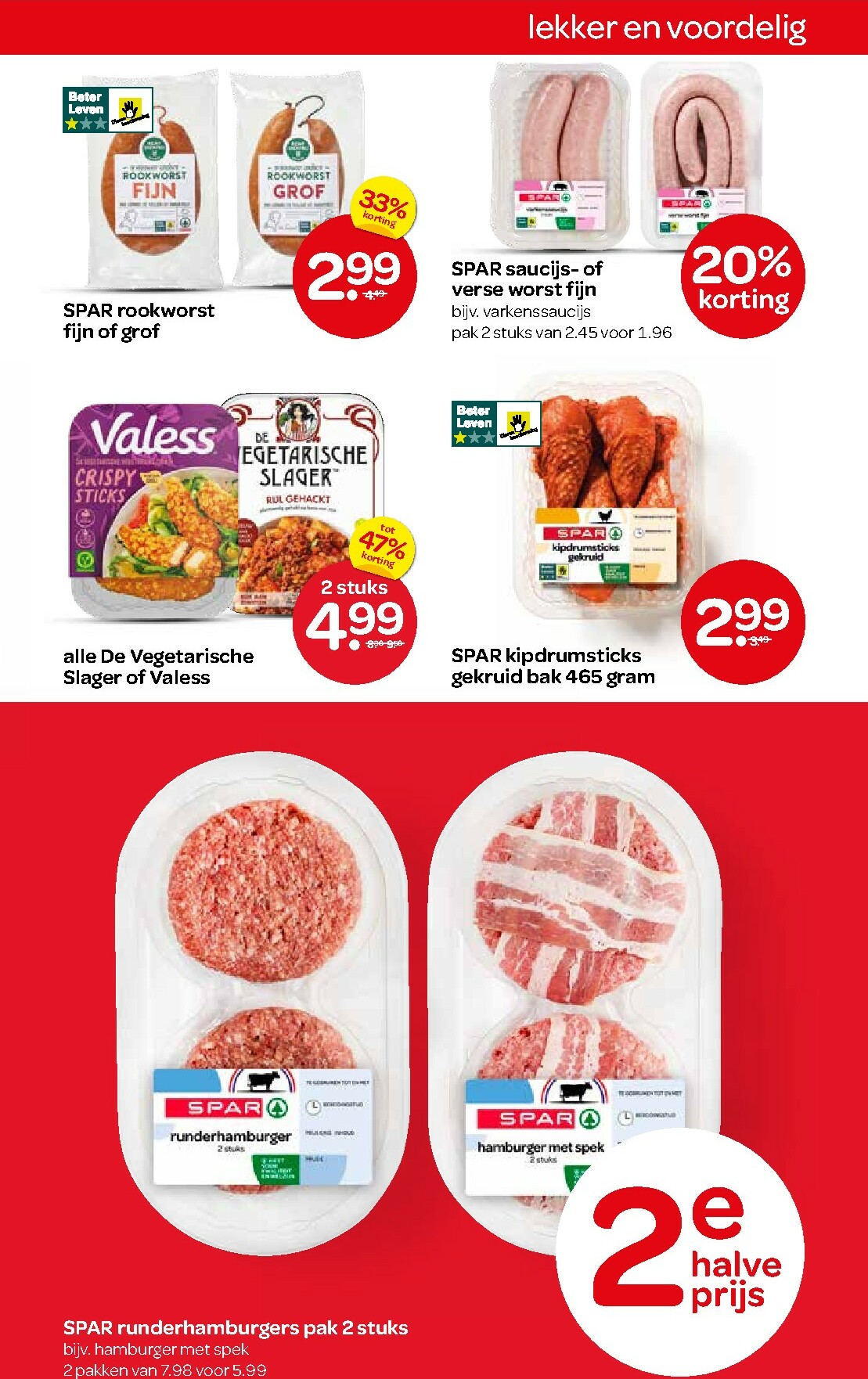 spar - SPAR folder geldig vanaf 09-10 t/m 22-10 - page: 7