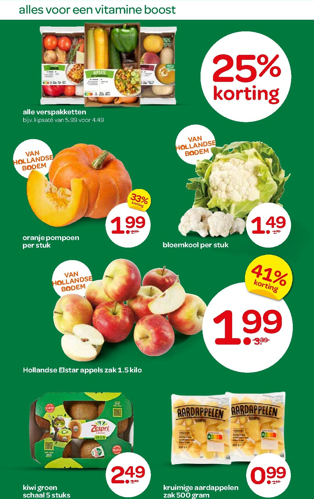 spar - SPAR folder geldig vanaf 09-10 t/m 22-10 - page: 6