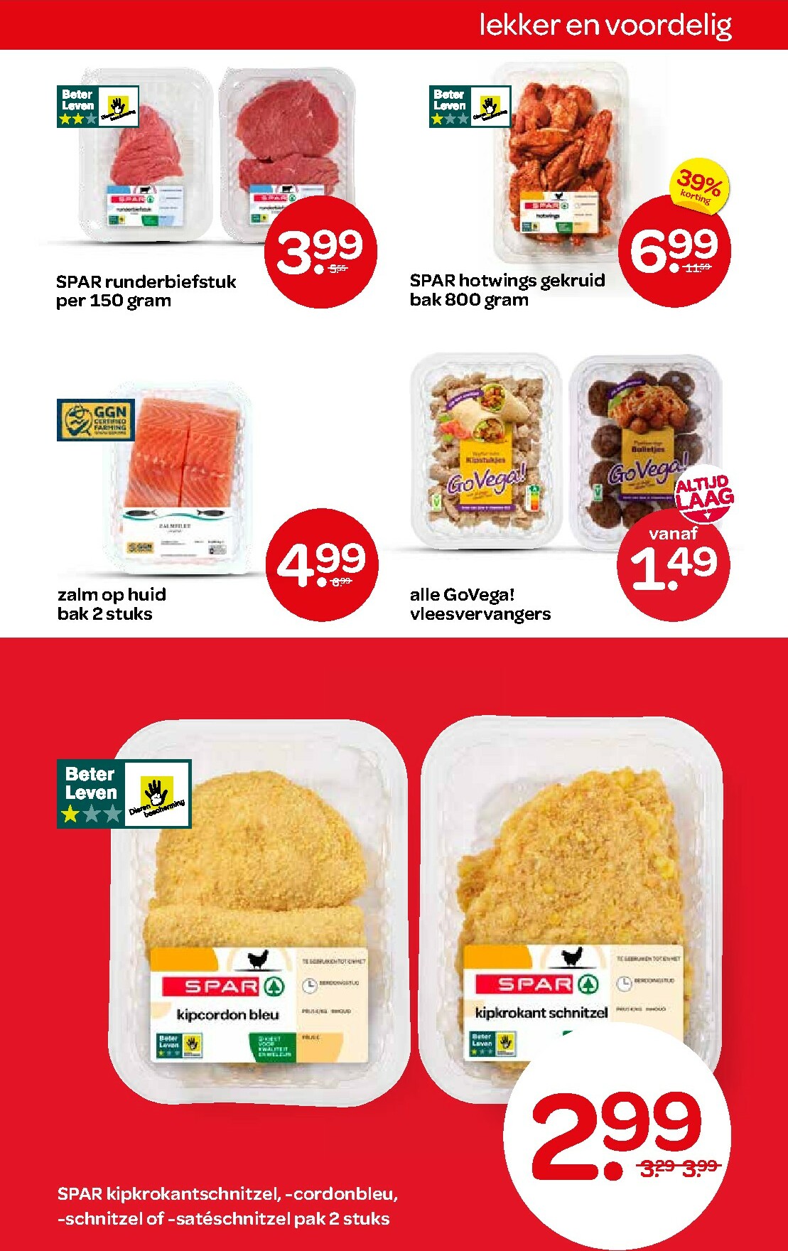 spar - De SPAR folder geldig vanaf 23-10 t/m 05-11 - page: 6