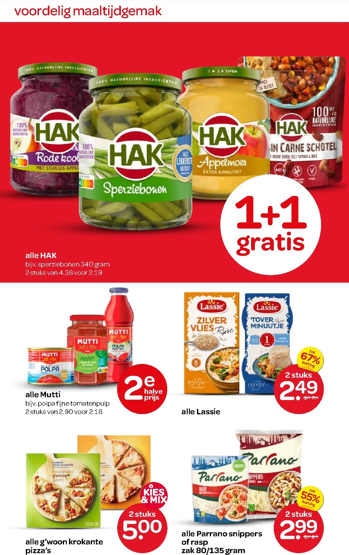 spar - De SPAR folder geldig vanaf 23-10 t/m 05-11 - page: 11