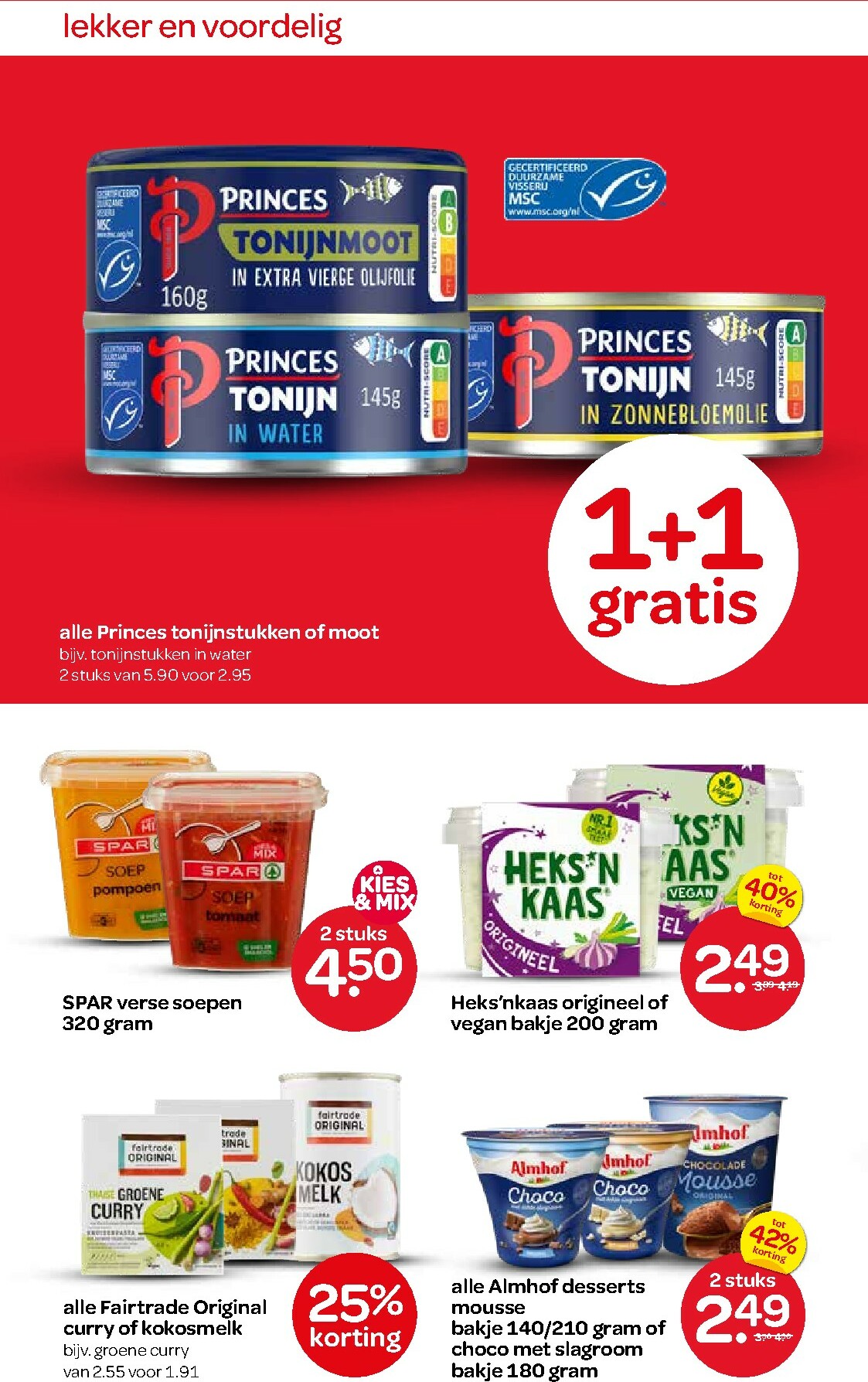 spar - De SPAR folder geldig vanaf 23-10 t/m 05-11 - page: 13