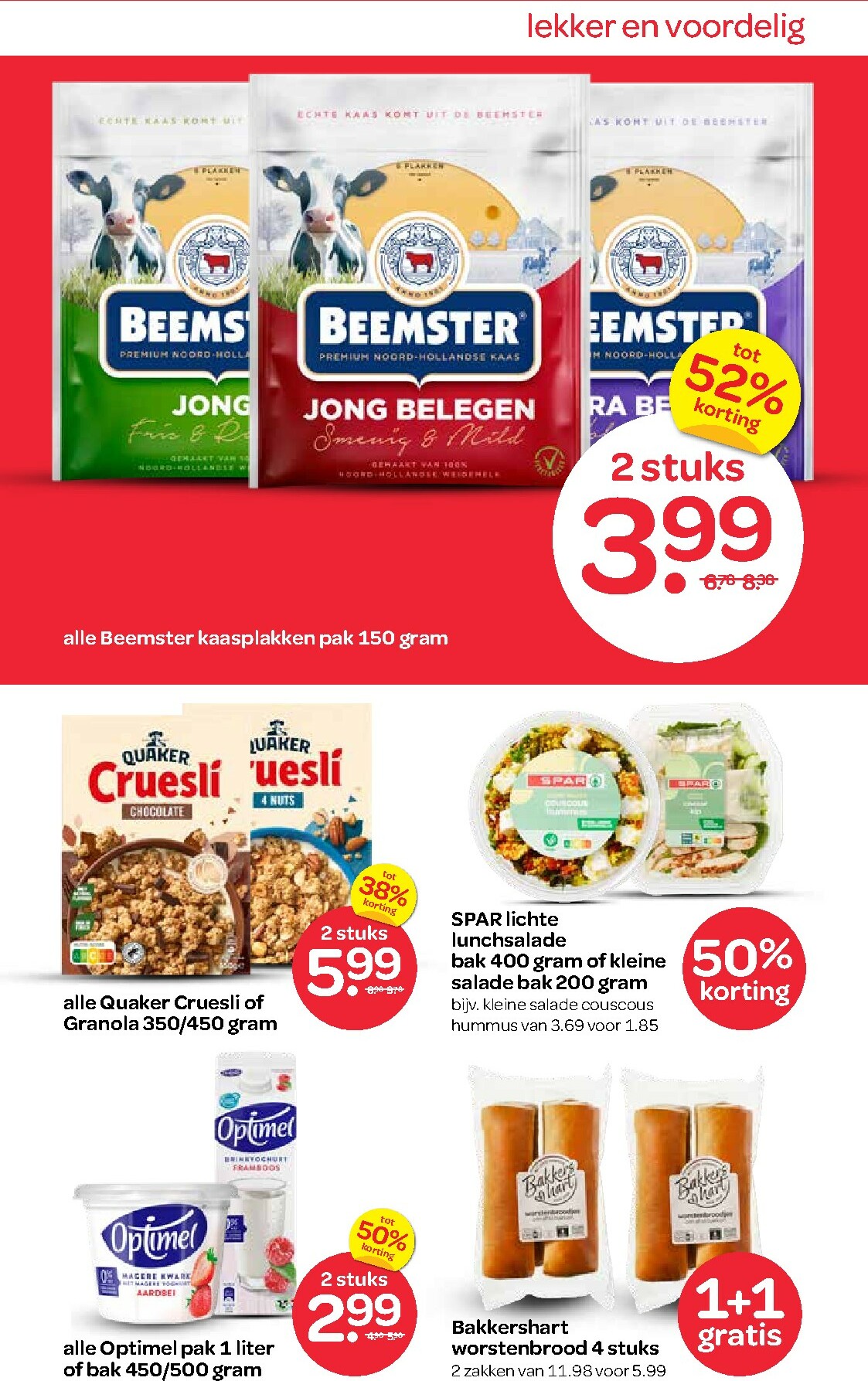 spar - De SPAR folder geldig vanaf 23-10 t/m 05-11 - page: 8