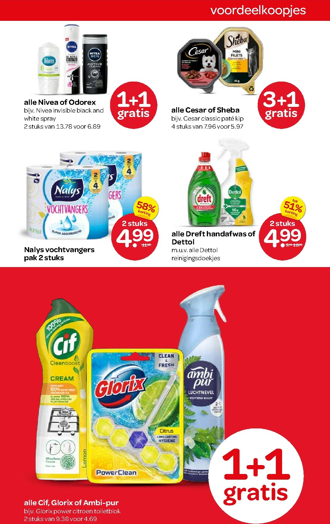 spar - De SPAR folder geldig vanaf 23-10 t/m 05-11 - page: 16