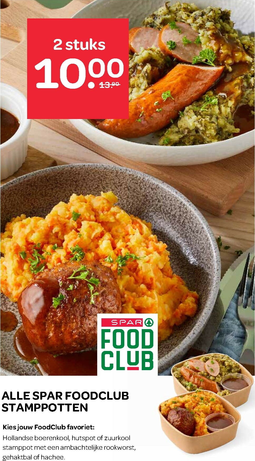 spar - De SPAR folder geldig vanaf 23-10 t/m 05-11 - page: 4