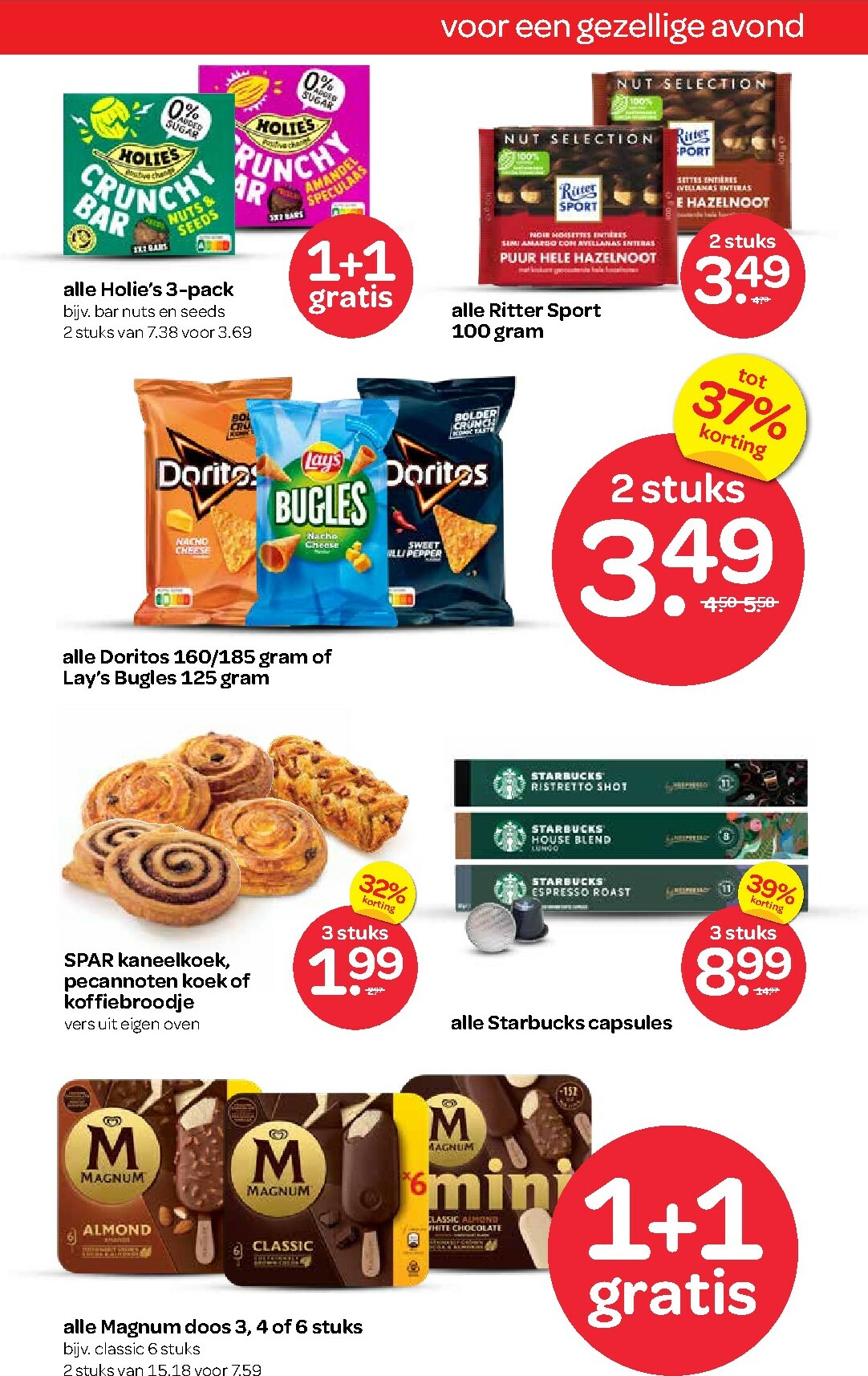 spar - De SPAR folder geldig vanaf 23-10 t/m 05-11 - page: 10