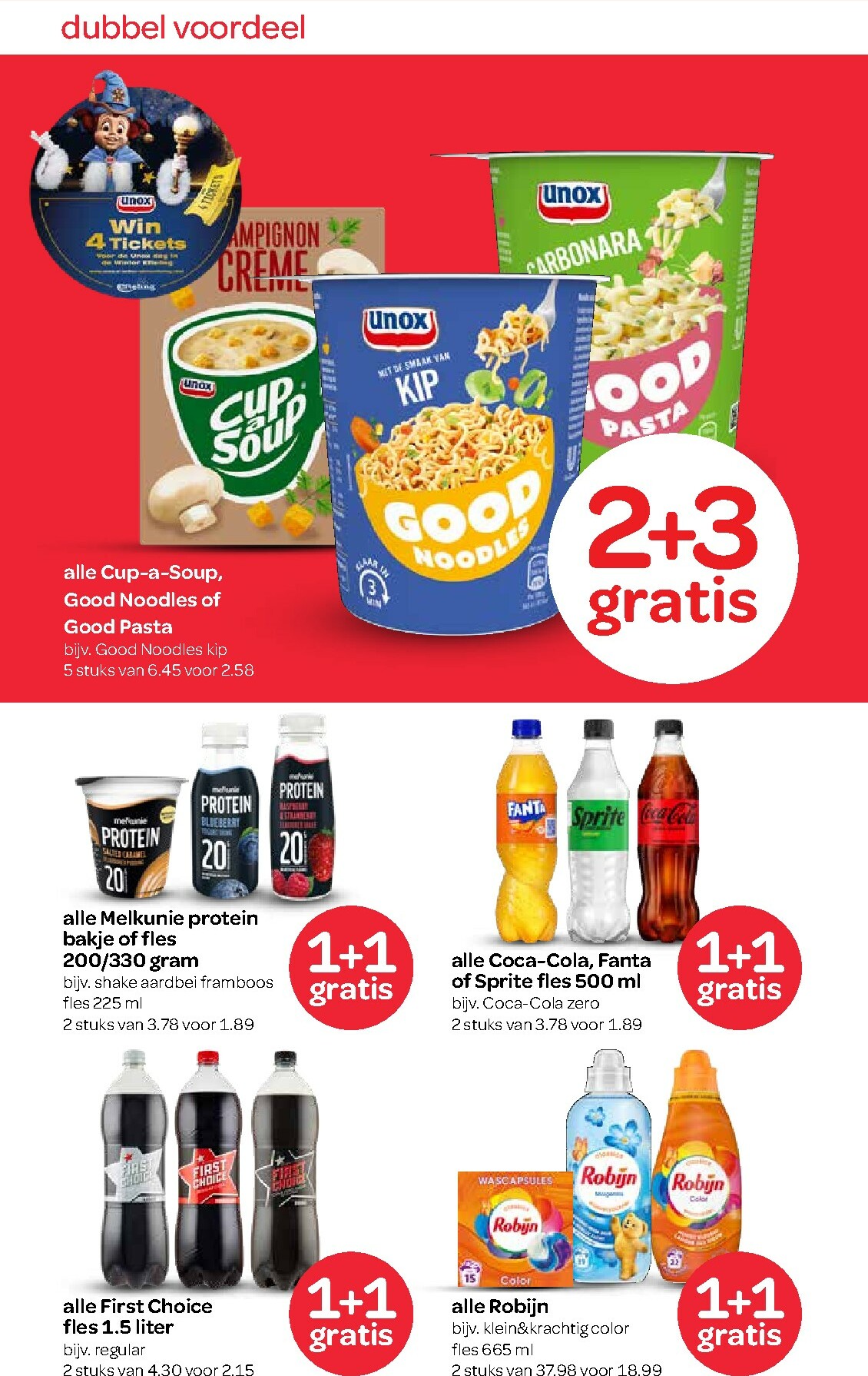 spar - De SPAR folder geldig vanaf 23-10 t/m 05-11 - page: 3